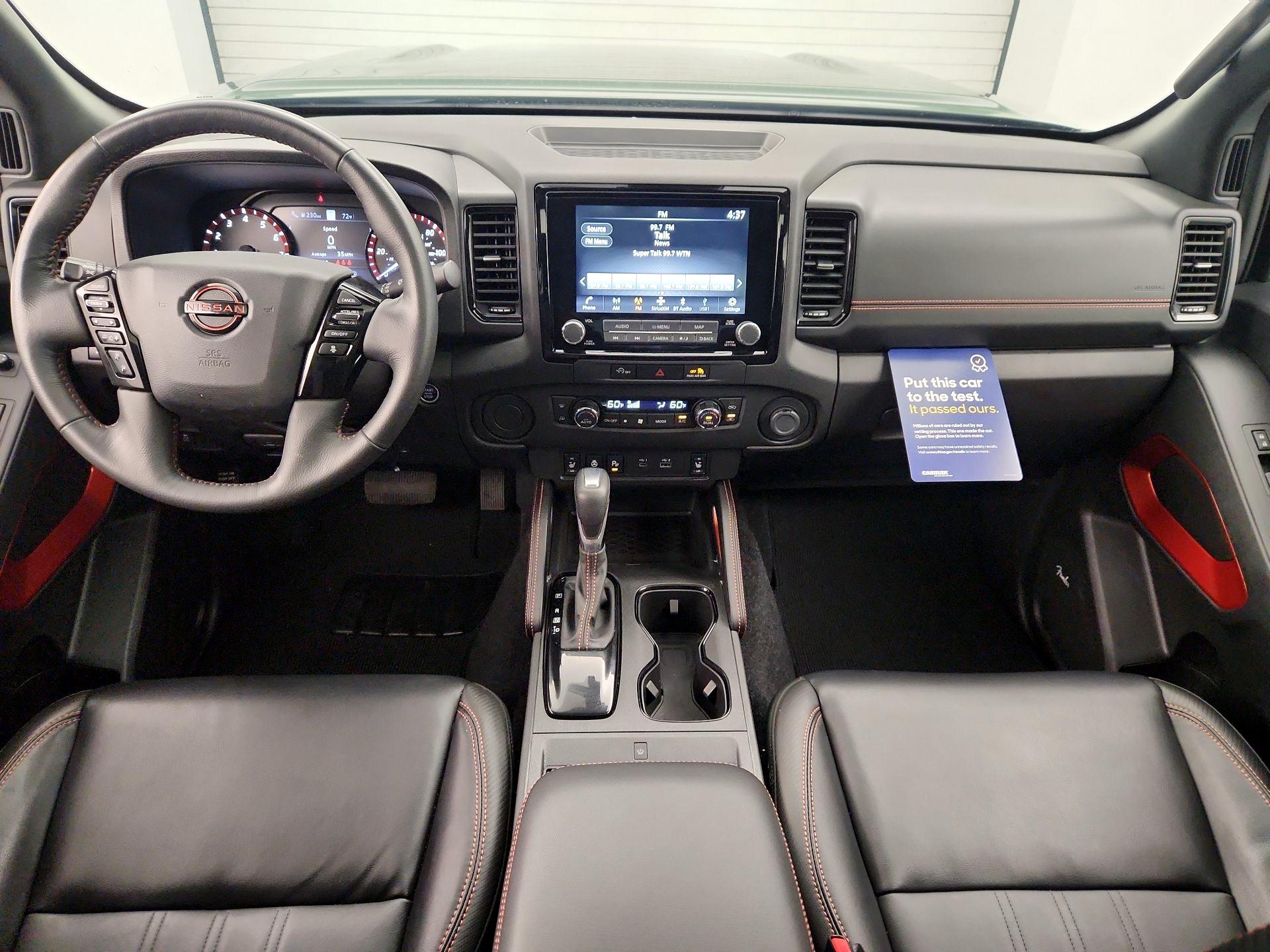 Thumbnail: 2024 Nissan Frontier - 9