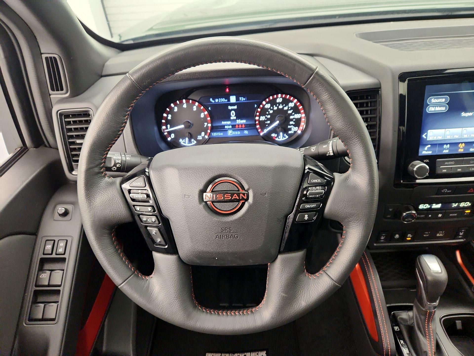 Thumbnail: 2024 Nissan Frontier - 10