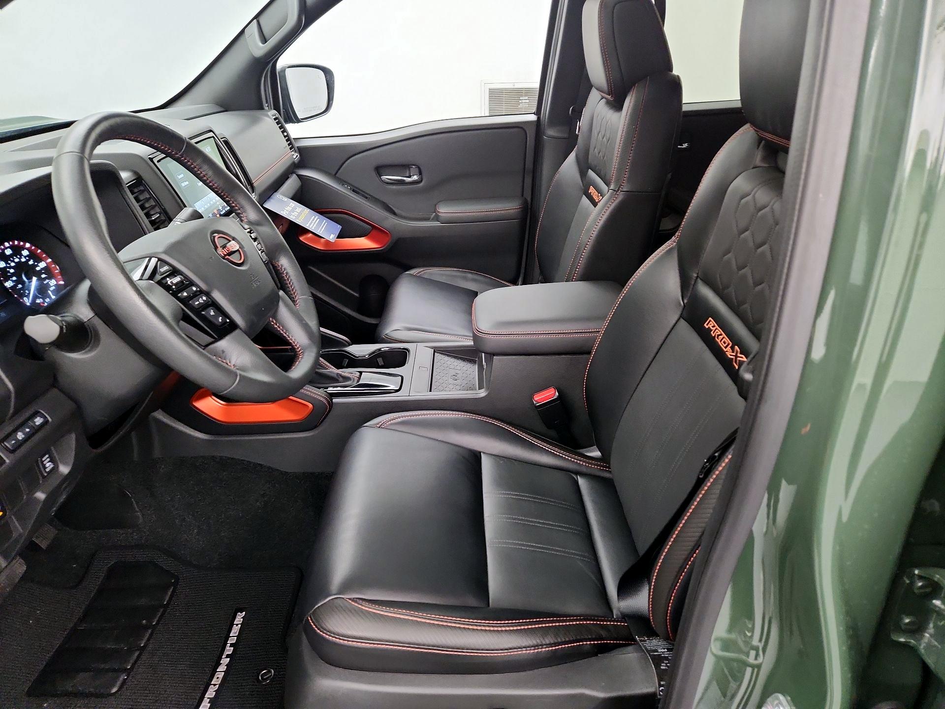 Thumbnail: 2024 Nissan Frontier - 11