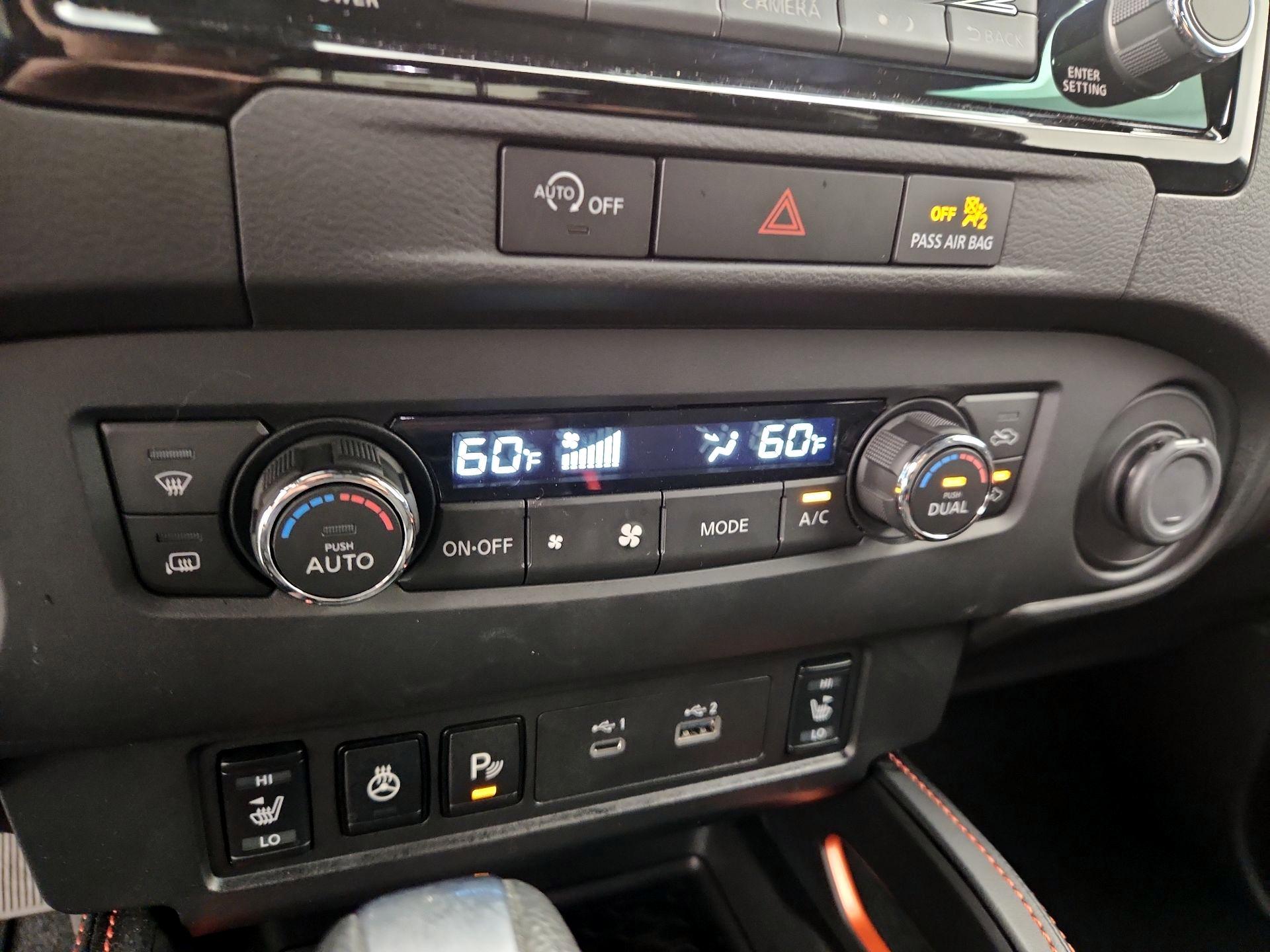 Thumbnail: 2024 Nissan Frontier - 16