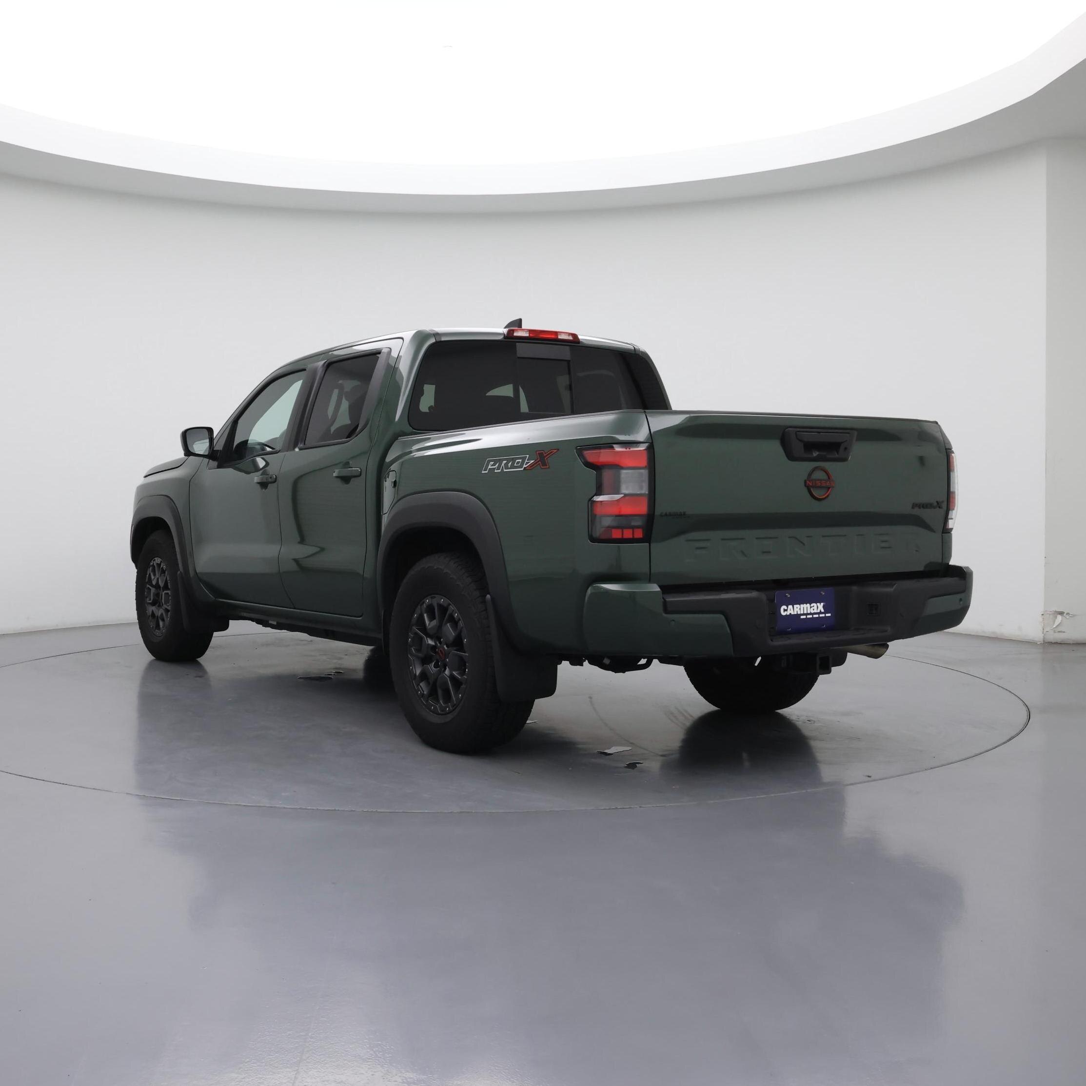 Thumbnail: 2024 Nissan Frontier - 2