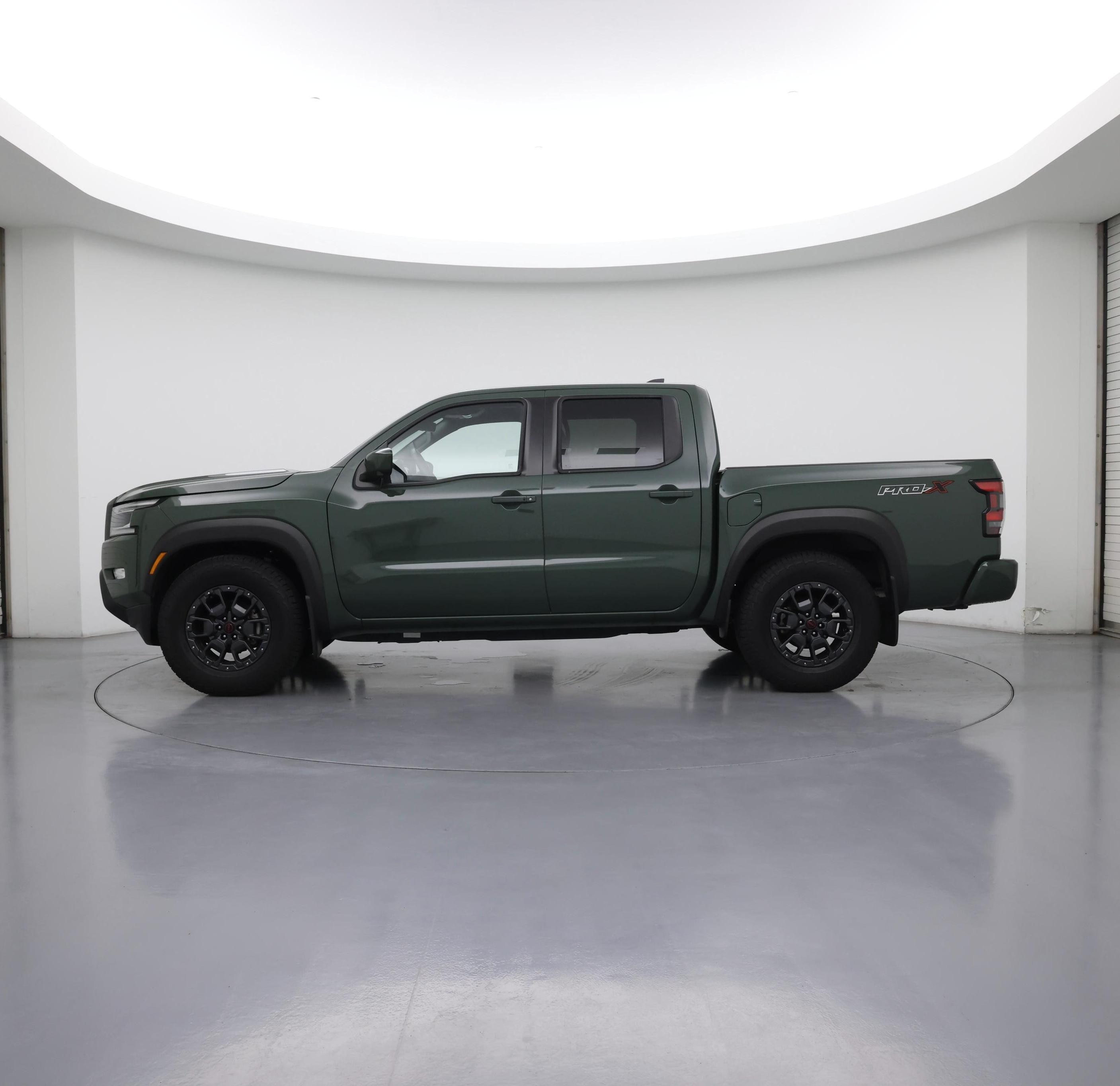 Thumbnail: 2024 Nissan Frontier - 3