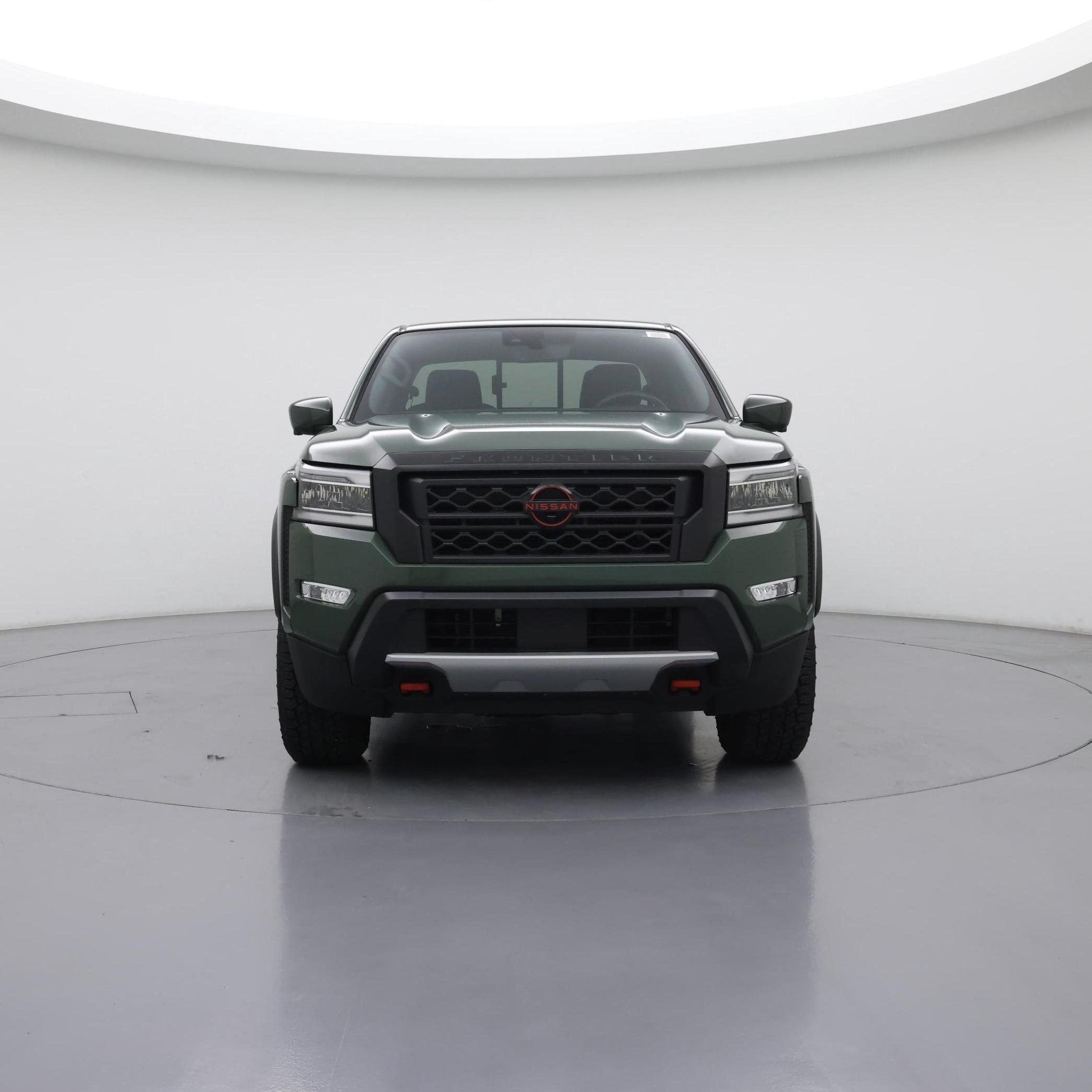 Thumbnail: 2024 Nissan Frontier - 5