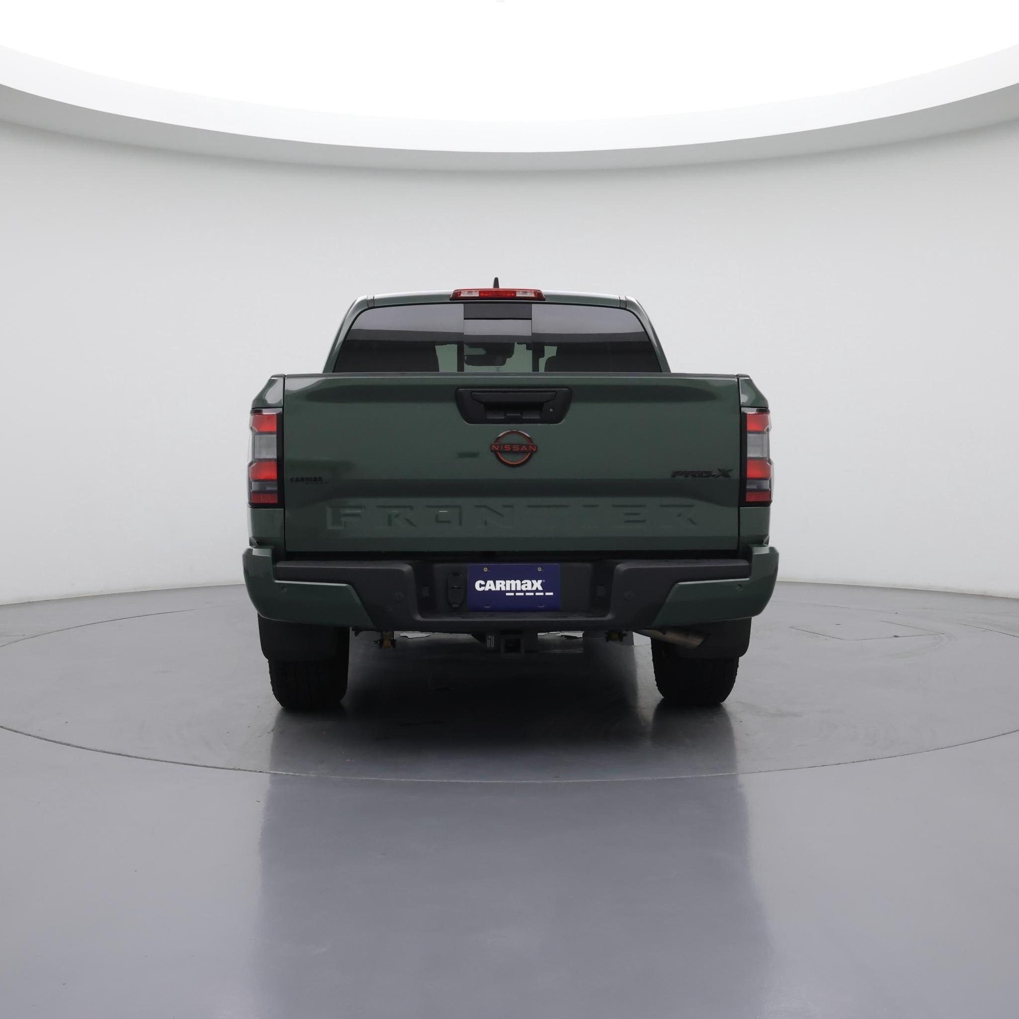 Thumbnail: 2024 Nissan Frontier - 6