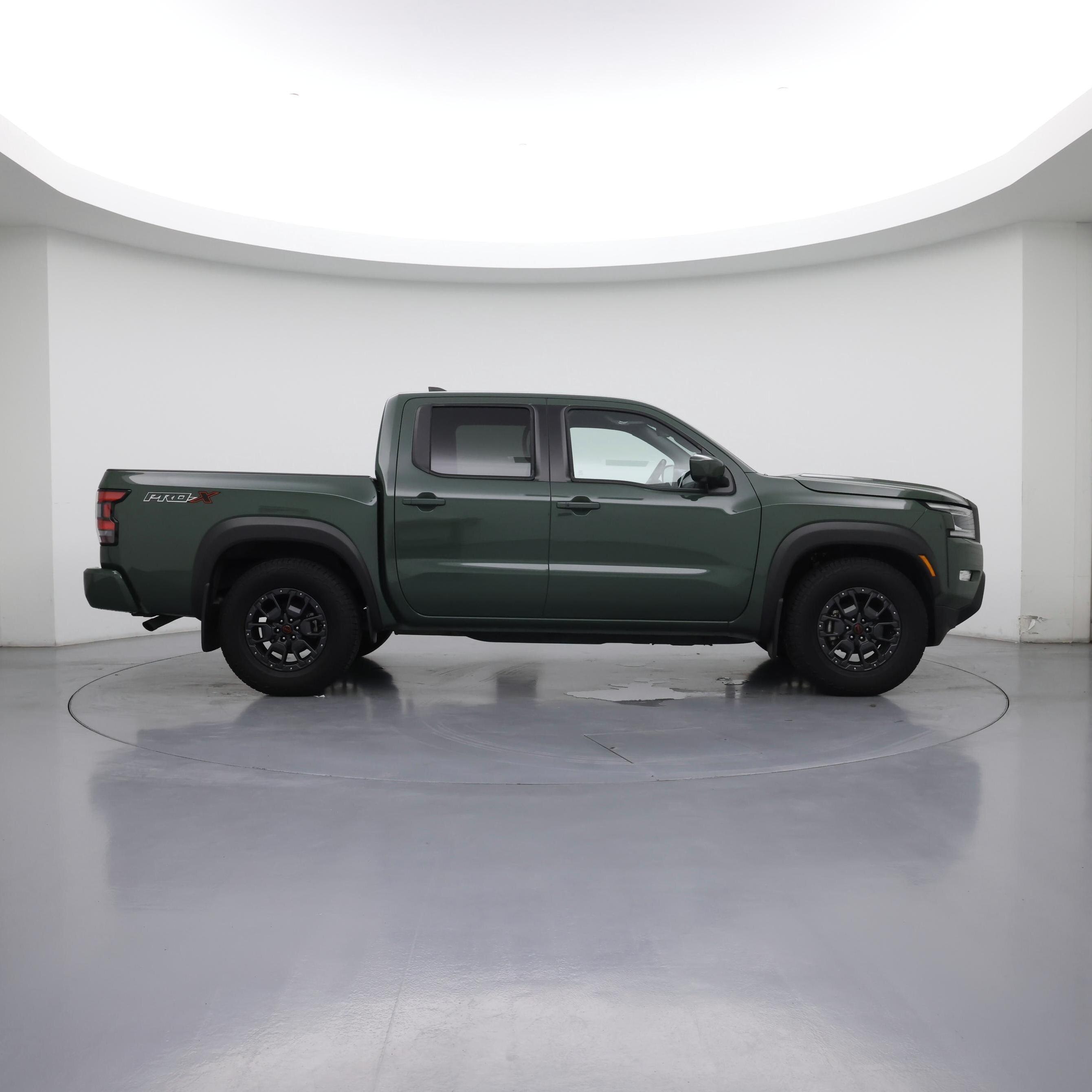 Thumbnail: 2024 Nissan Frontier - 7