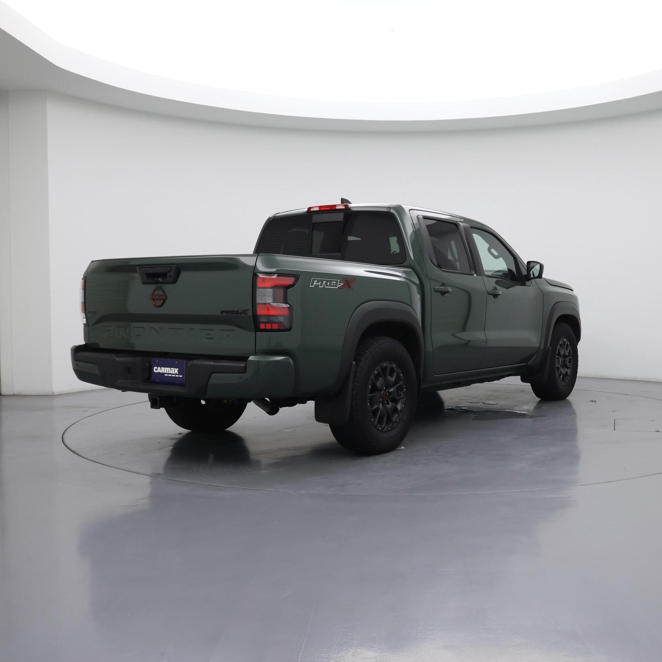 Thumbnail: 2024 Nissan Frontier - 8