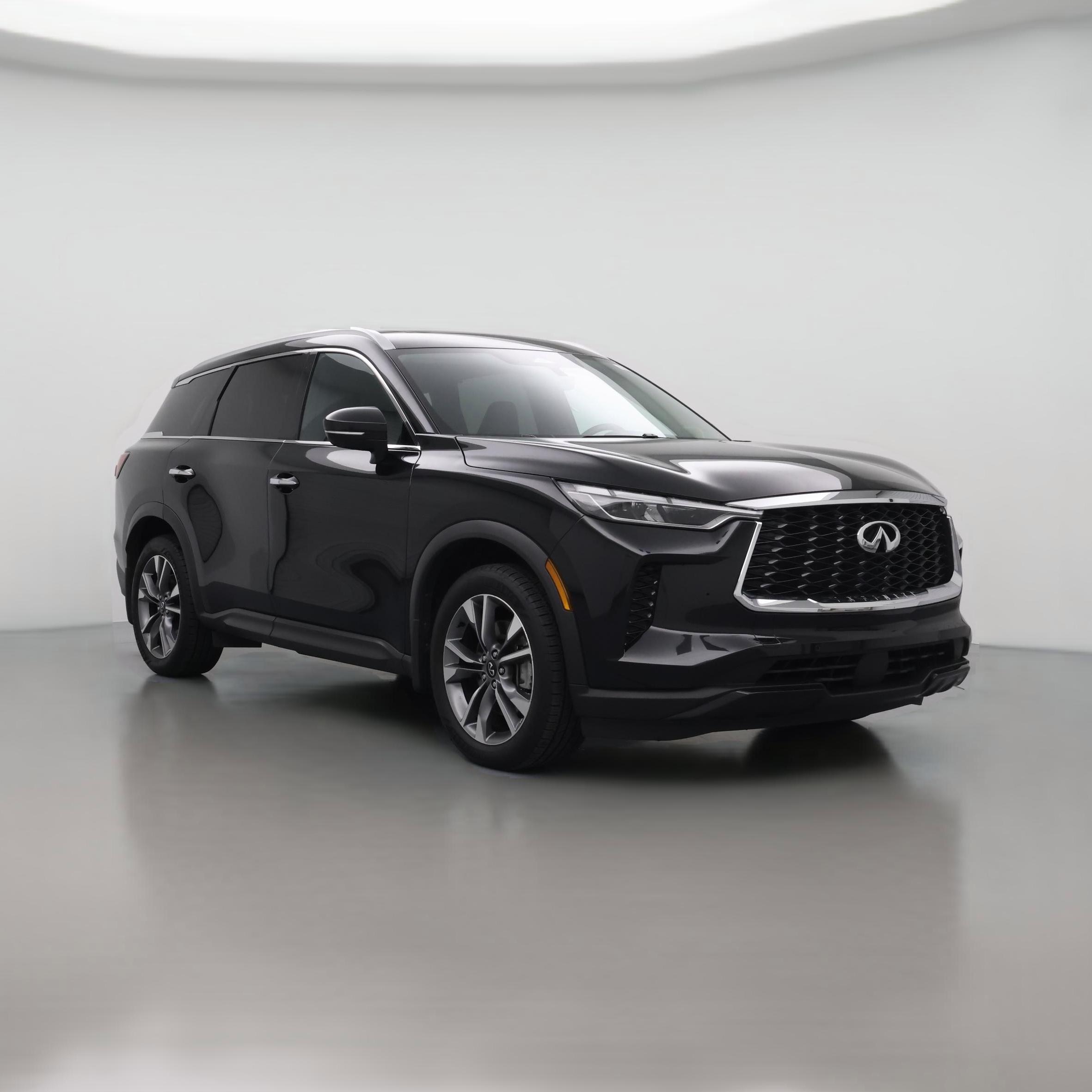 Thumbnail: 2024 INFINITI QX60 - 1
