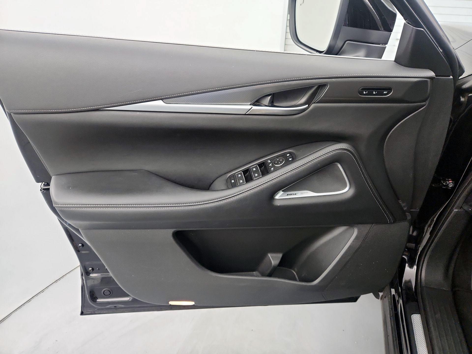 Thumbnail: 2024 INFINITI QX60 - 12