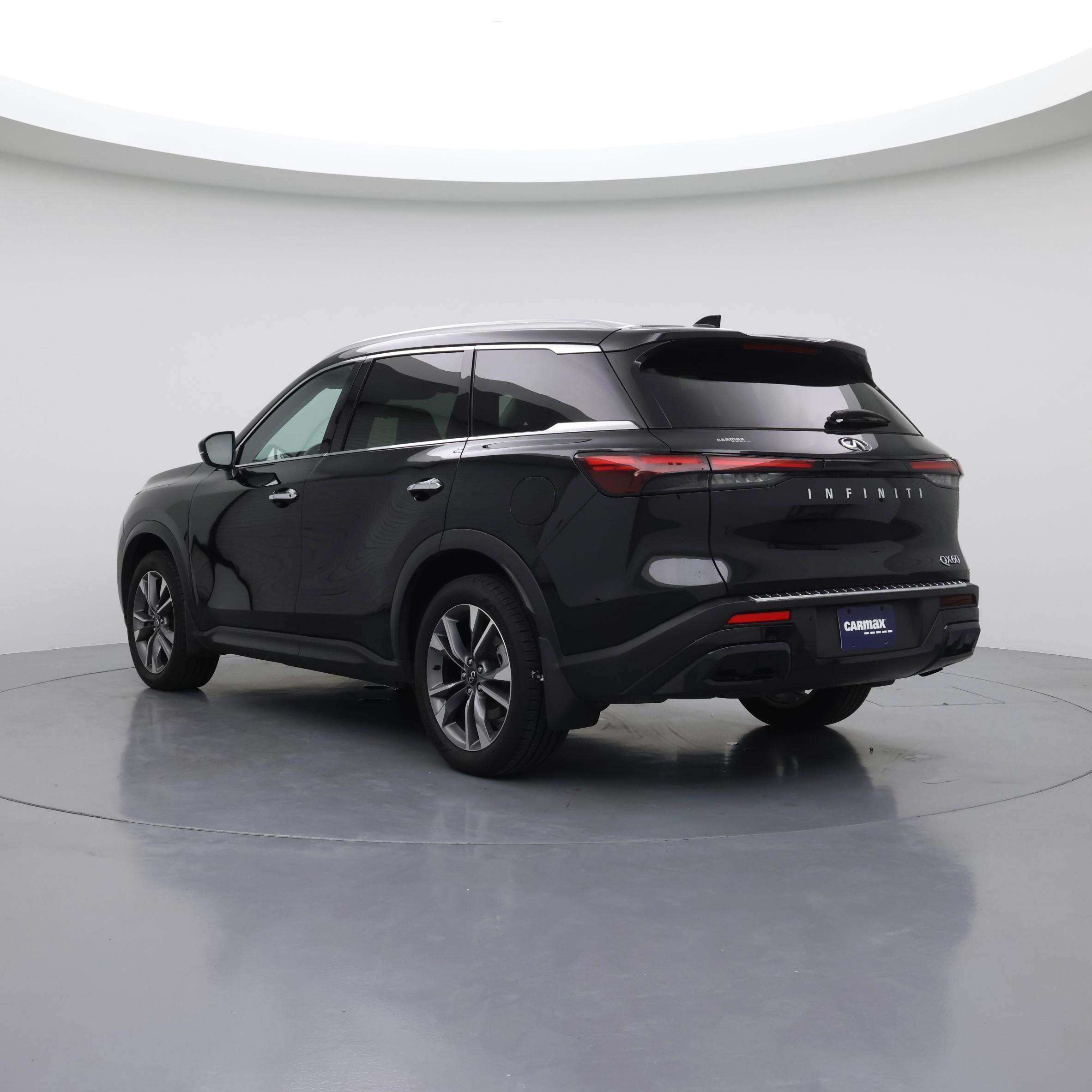 Thumbnail: 2024 INFINITI QX60 - 2