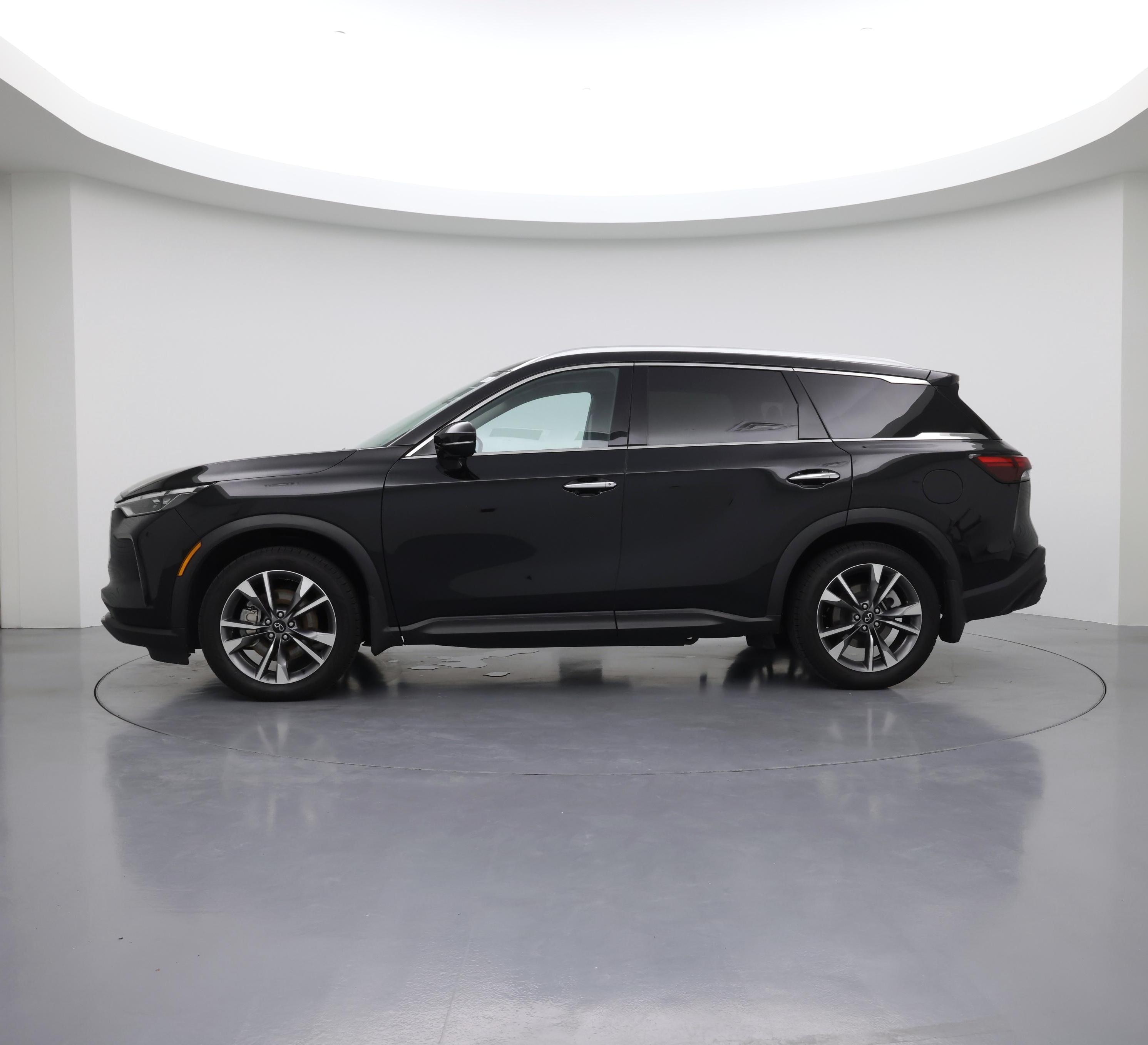 Thumbnail: 2024 INFINITI QX60 - 3