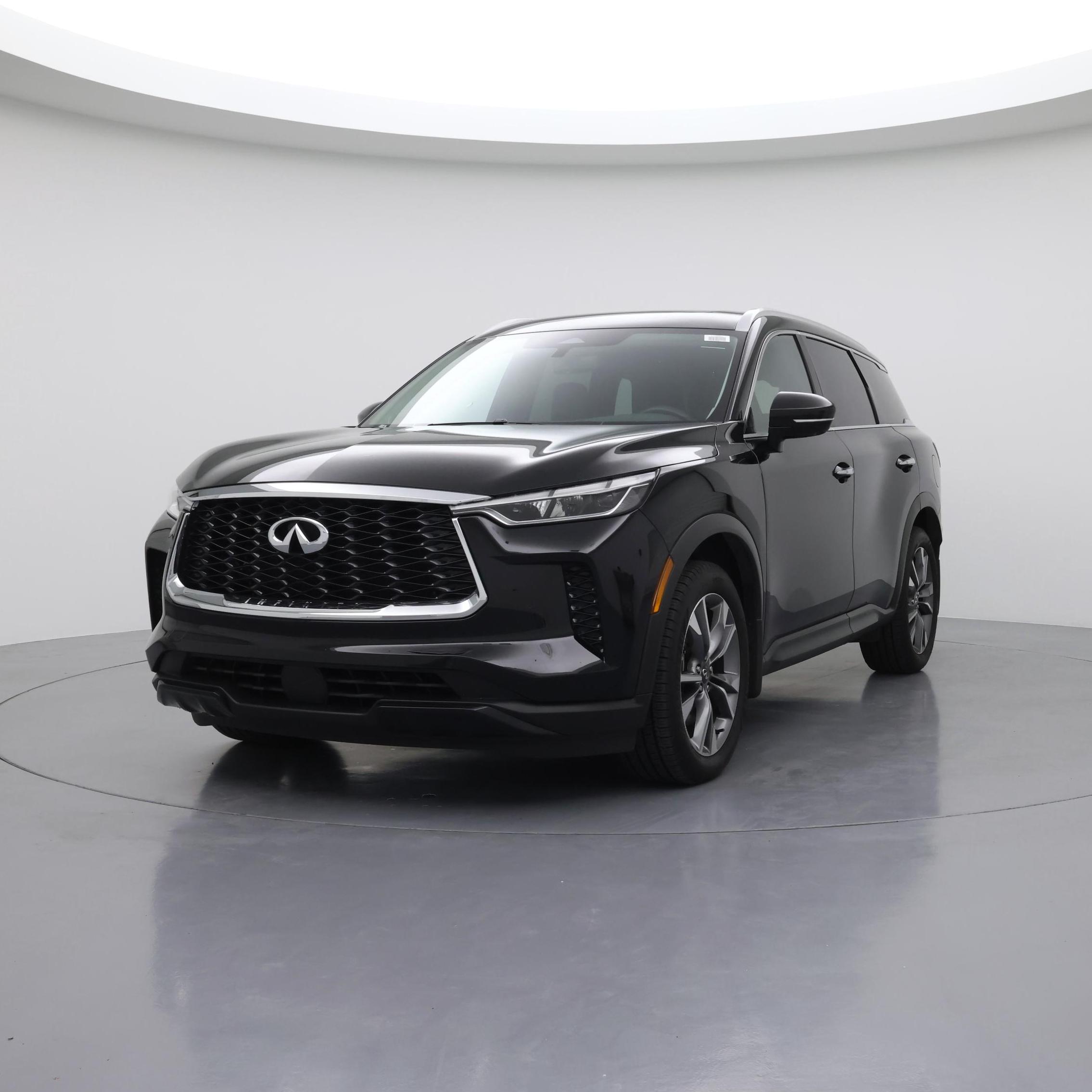 Thumbnail: 2024 INFINITI QX60 - 4