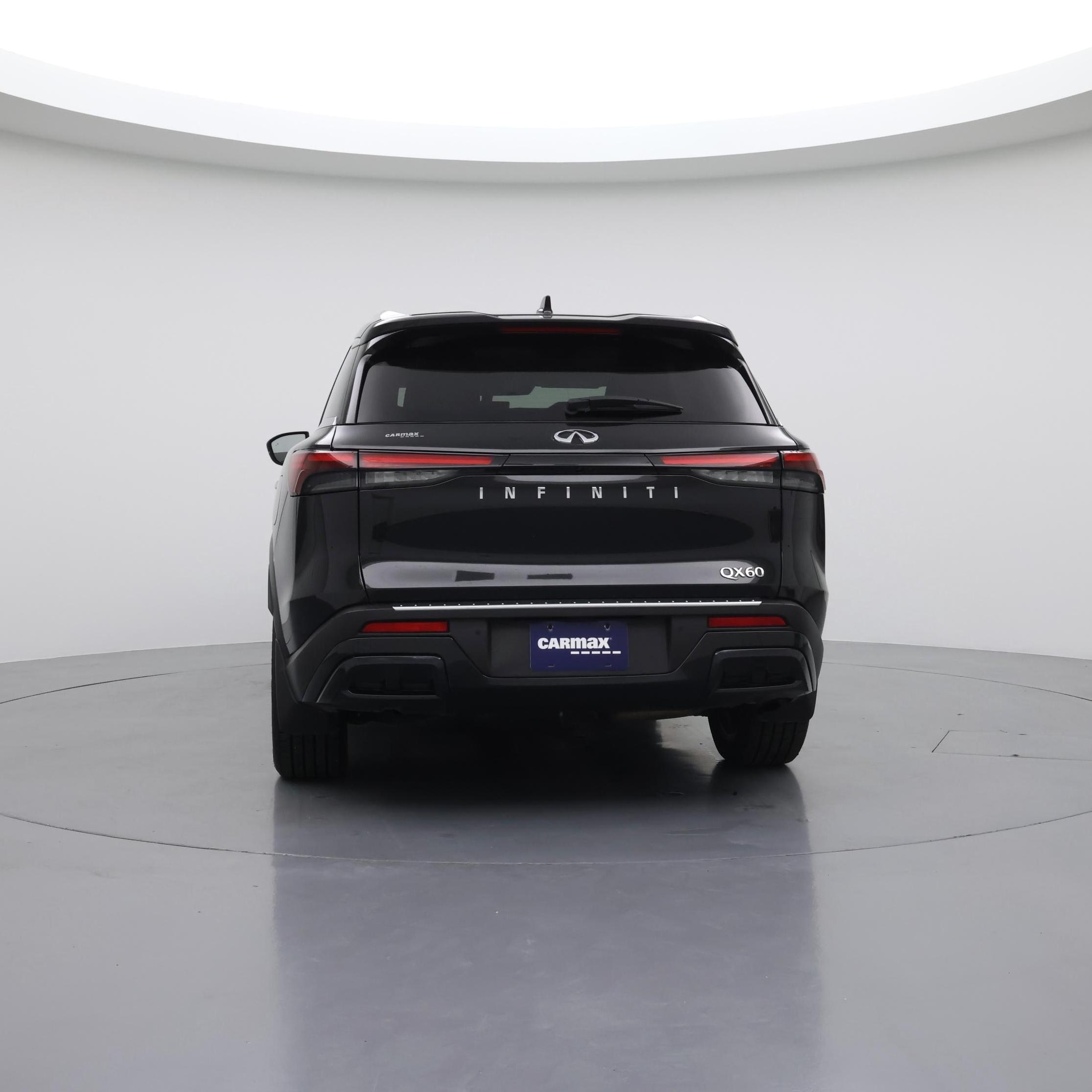 Thumbnail: 2024 INFINITI QX60 - 6