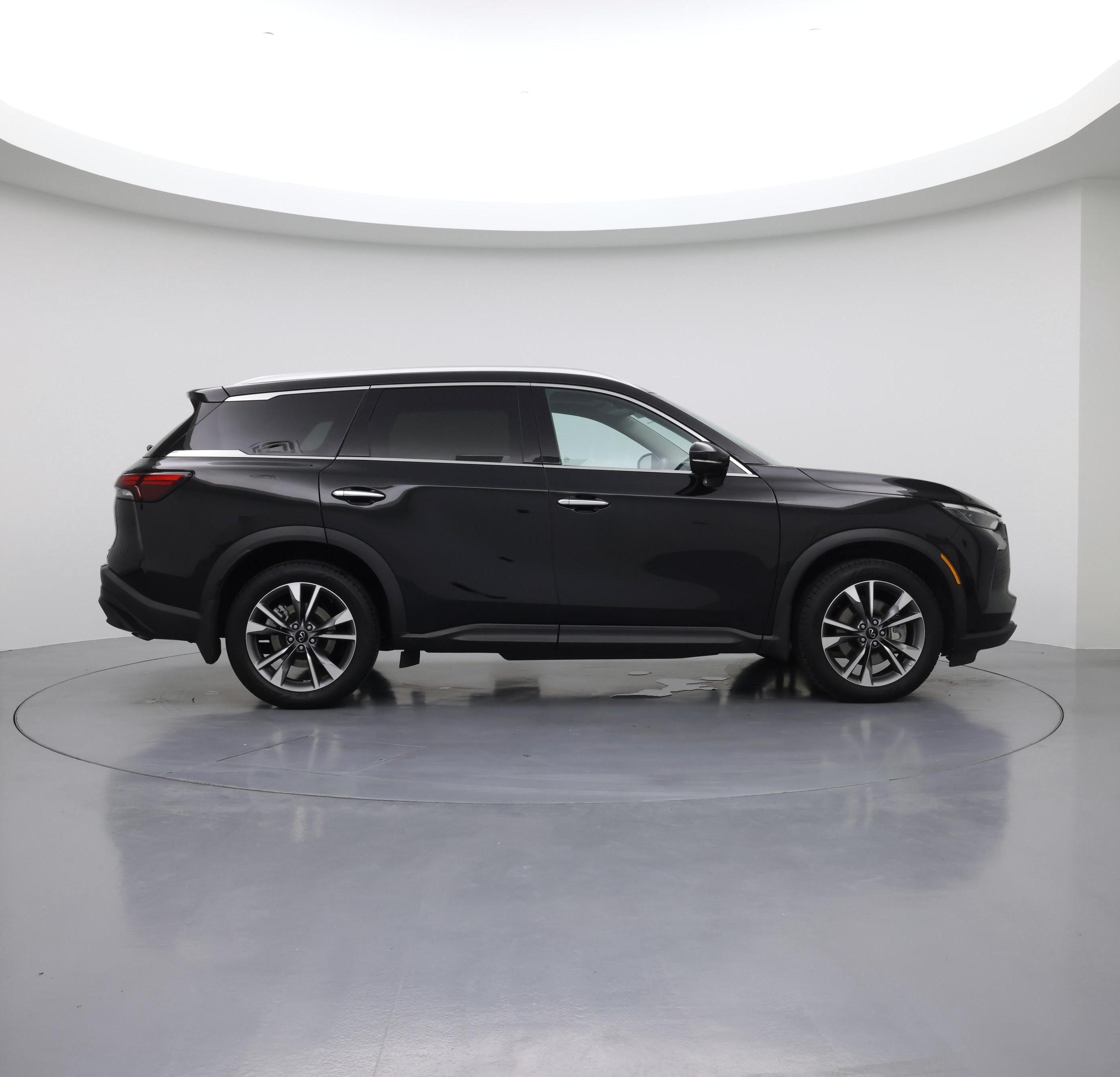 Thumbnail: 2024 INFINITI QX60 - 7