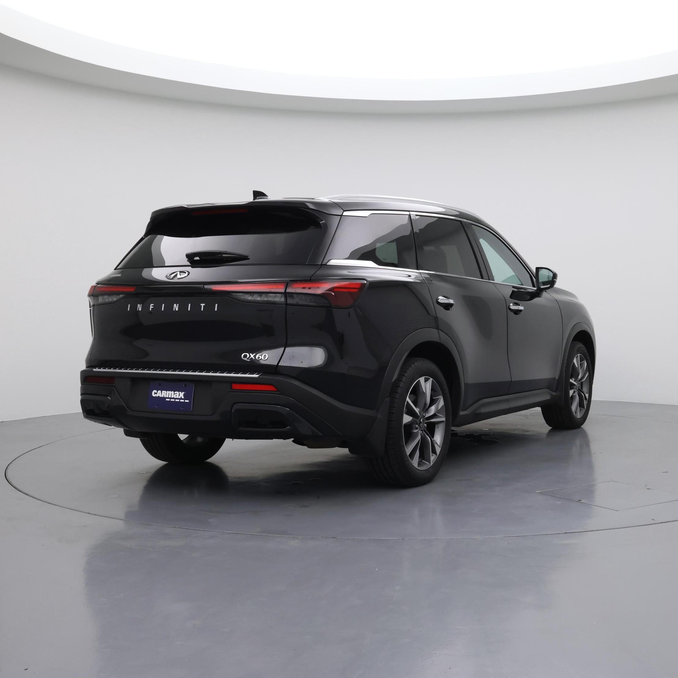 Thumbnail: 2024 INFINITI QX60 - 8