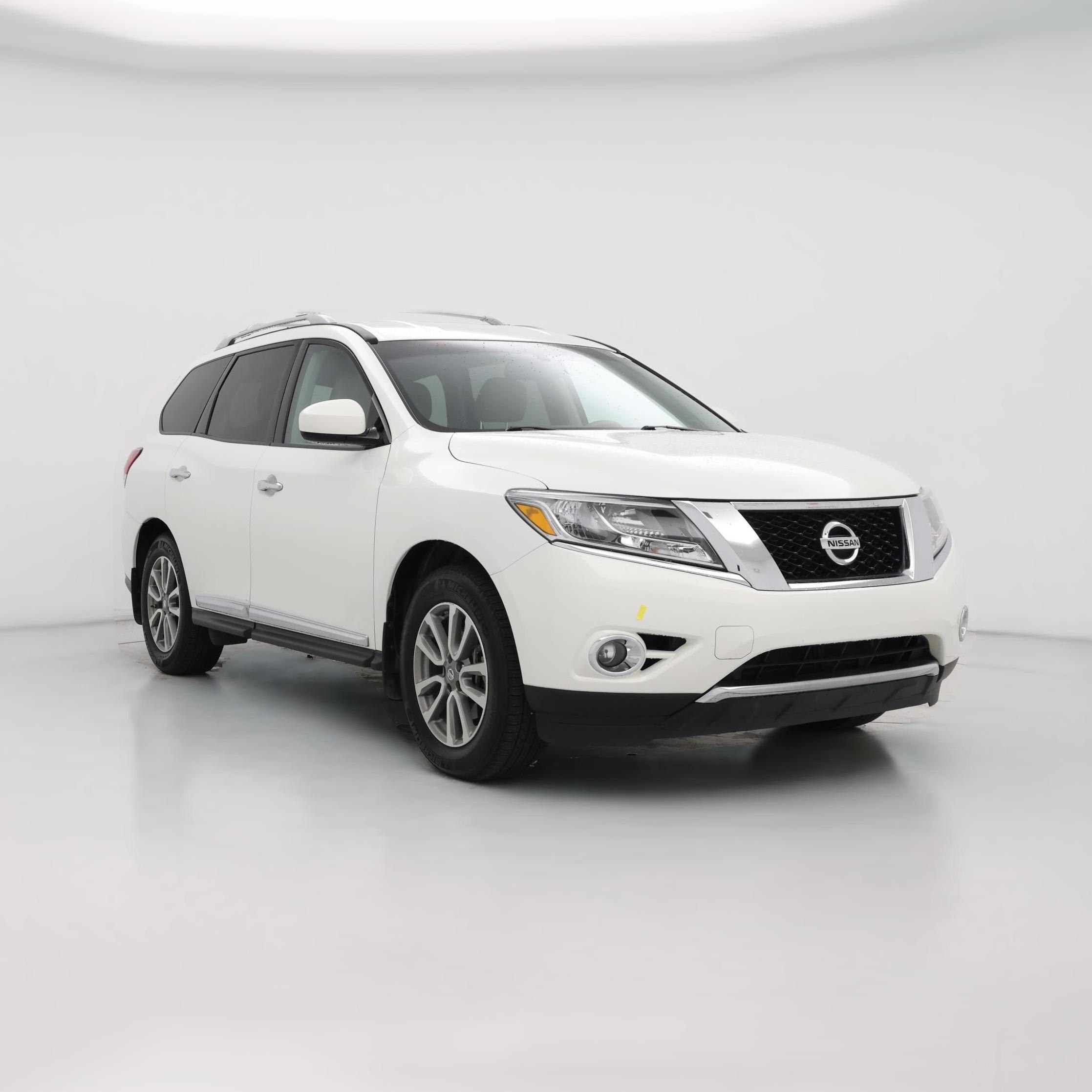 Thumbnail: 2014 Nissan Pathfinder - 1