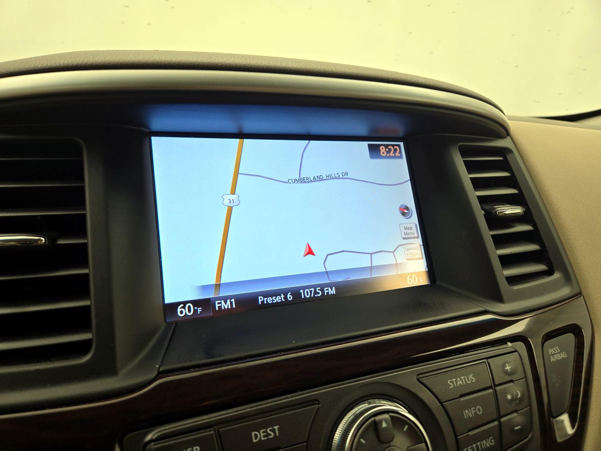 Thumbnail: 2014 Nissan Pathfinder - 14