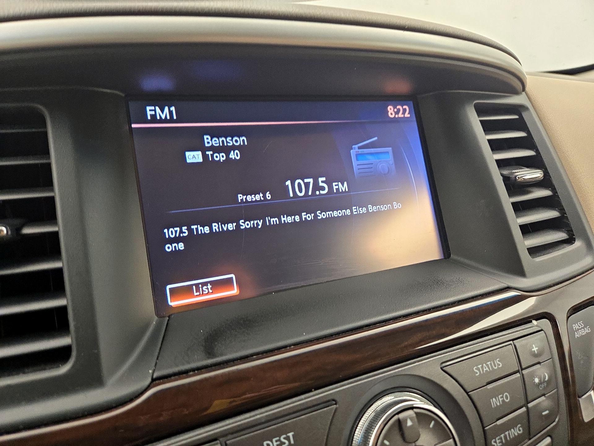 Thumbnail: 2014 Nissan Pathfinder - 16