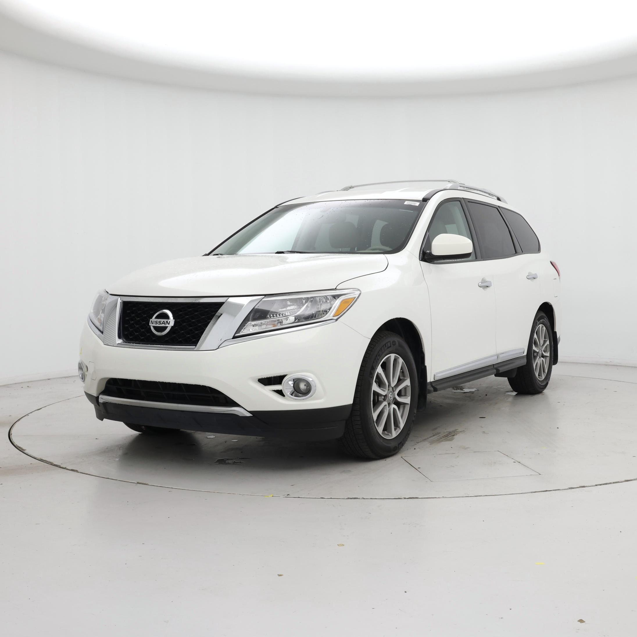 Thumbnail: 2014 Nissan Pathfinder - 4