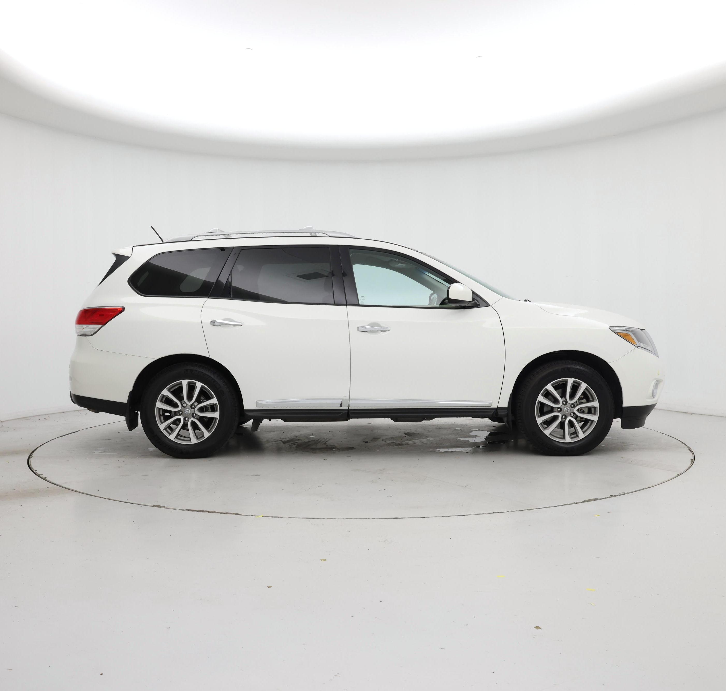 Thumbnail: 2014 Nissan Pathfinder - 7