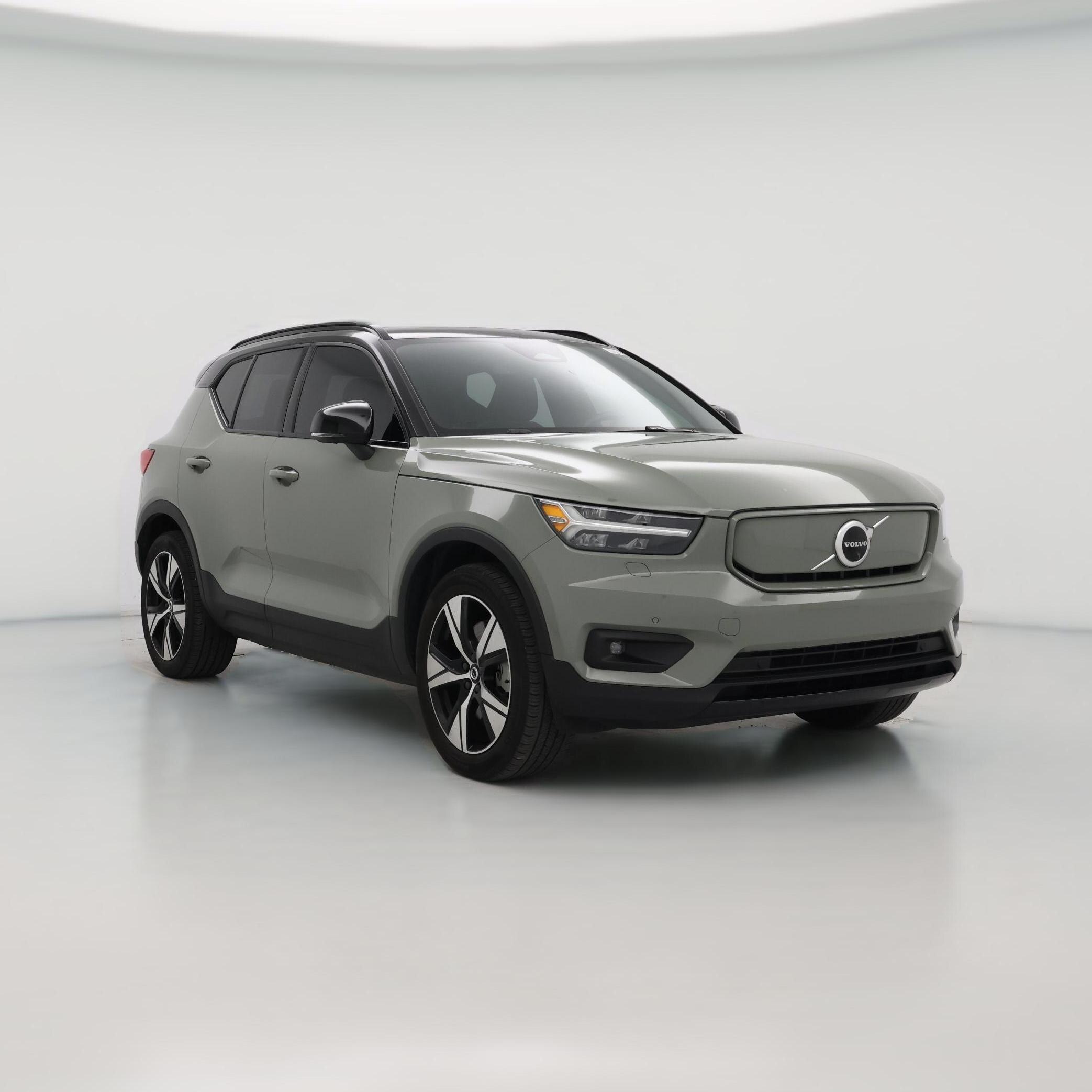 Thumbnail: 2021 Volvo XC40 - 1