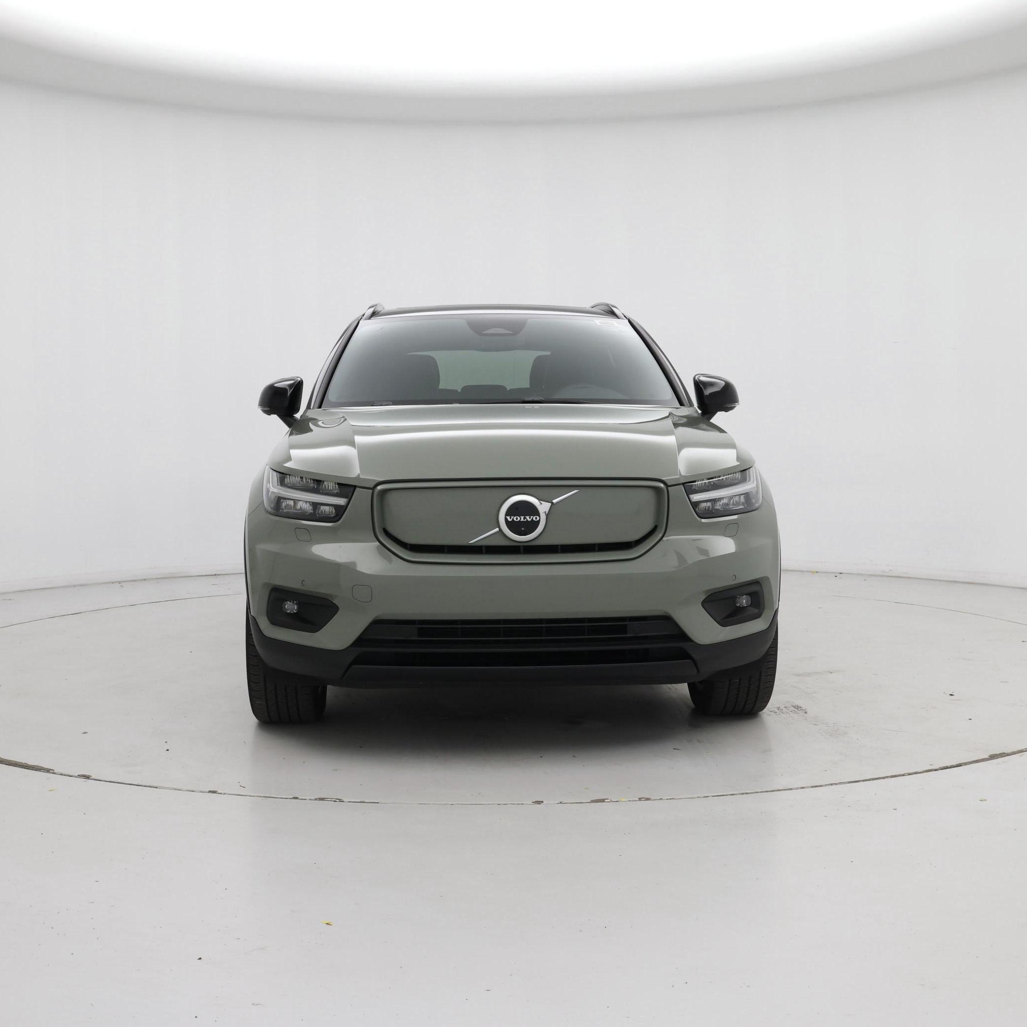 Thumbnail: 2021 Volvo XC40 - 5