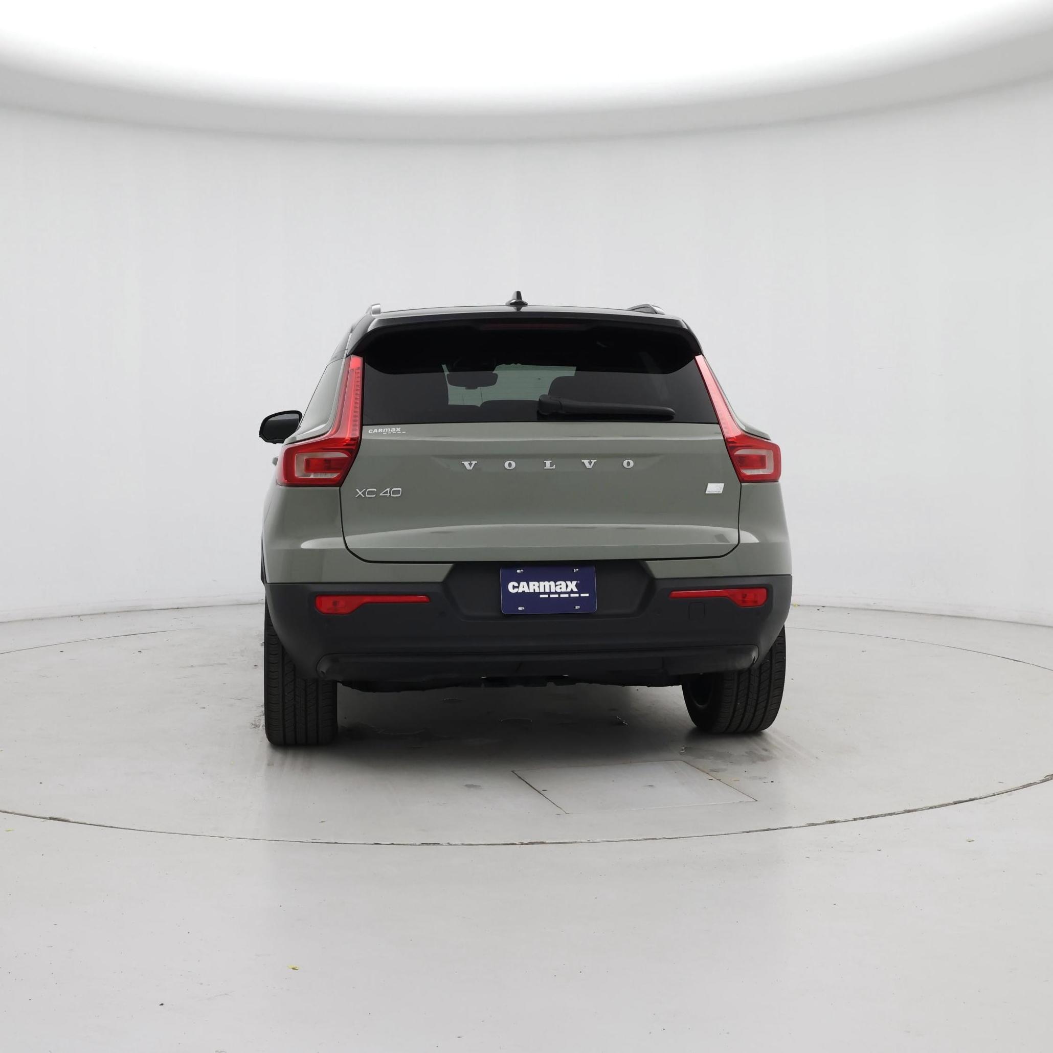 Thumbnail: 2021 Volvo XC40 - 6