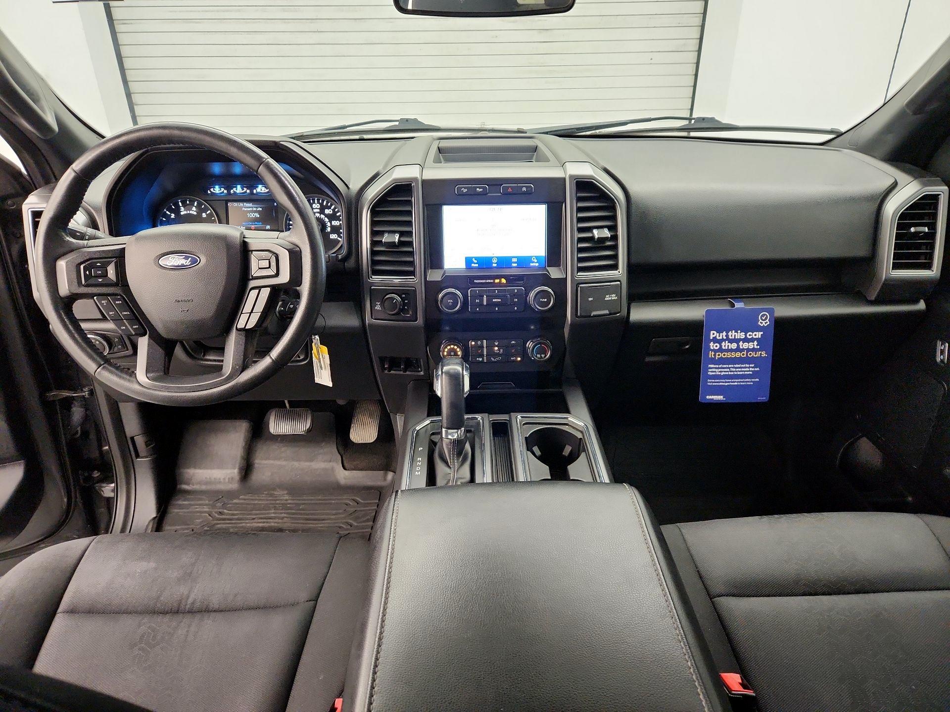 Thumbnail: 2020 Ford F-150 - 9
