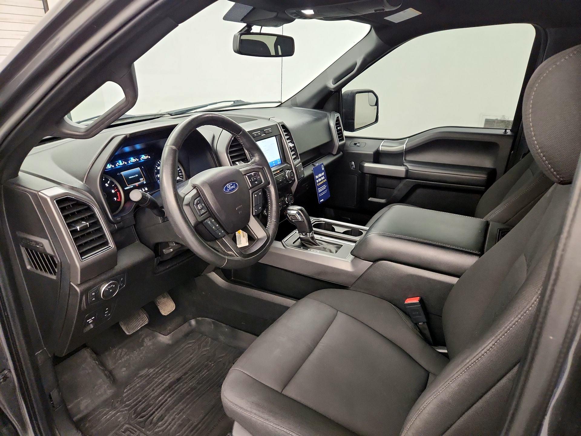 Thumbnail: 2020 Ford F-150 - 11
