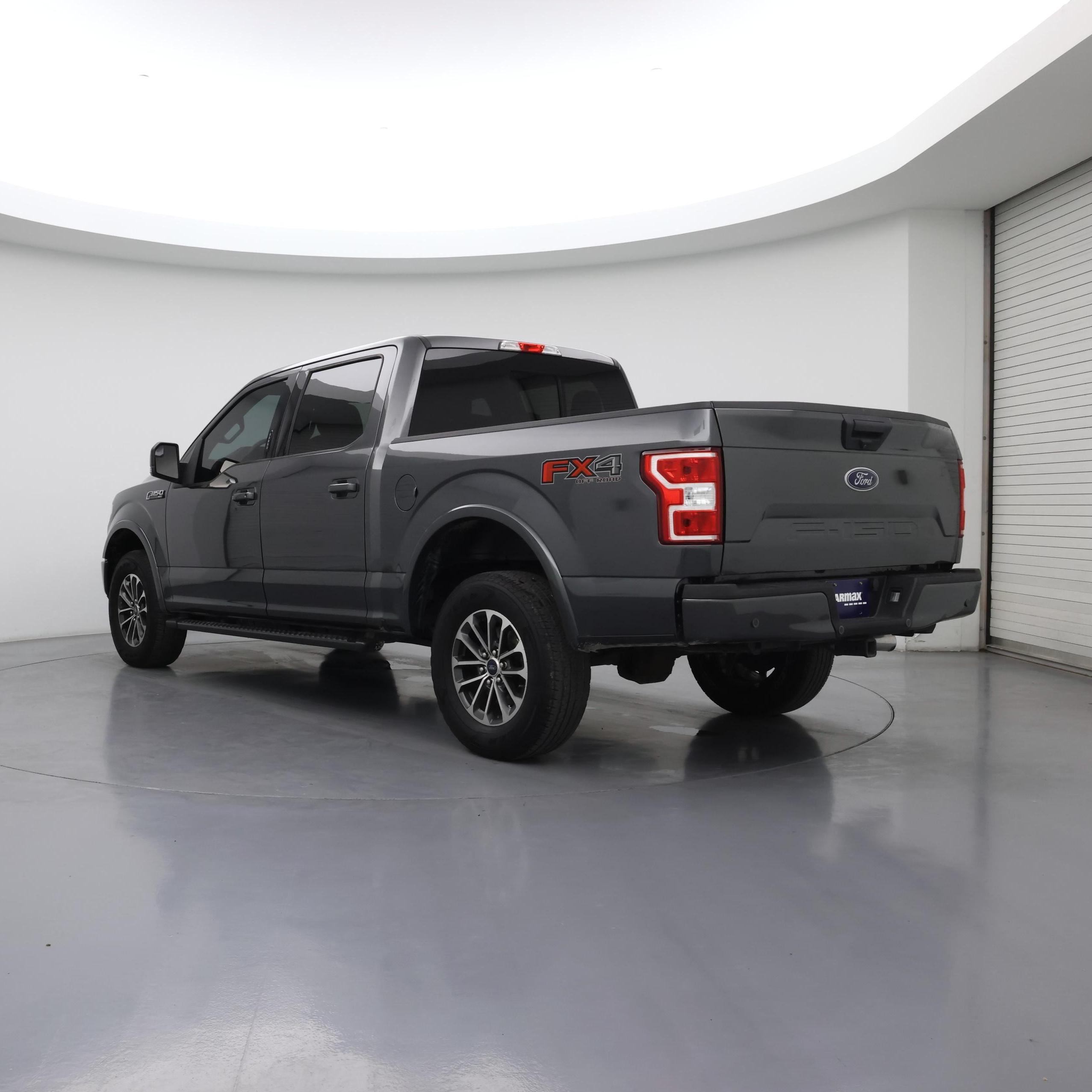 Thumbnail: 2020 Ford F-150 - 2