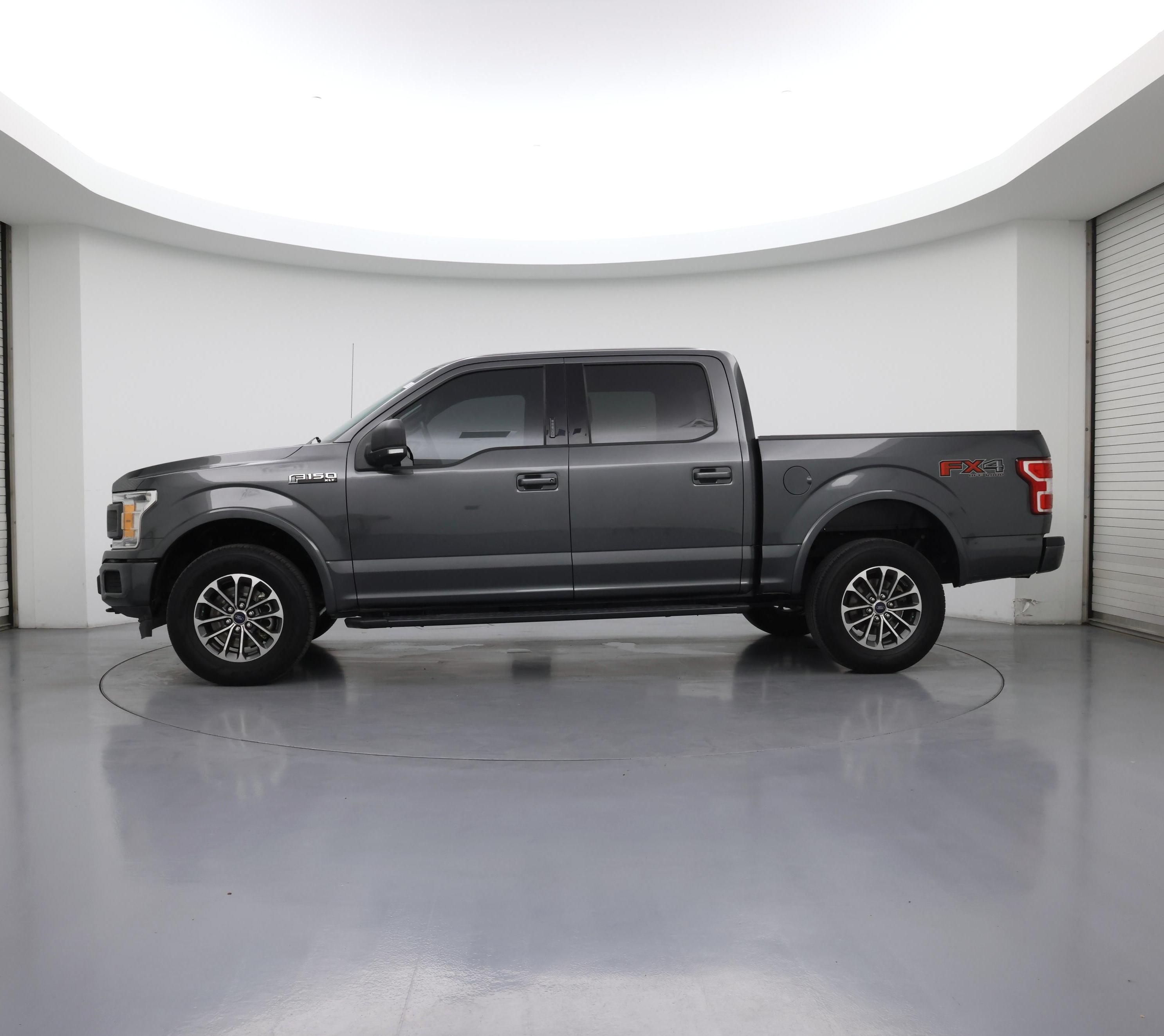 Thumbnail: 2020 Ford F-150 - 3