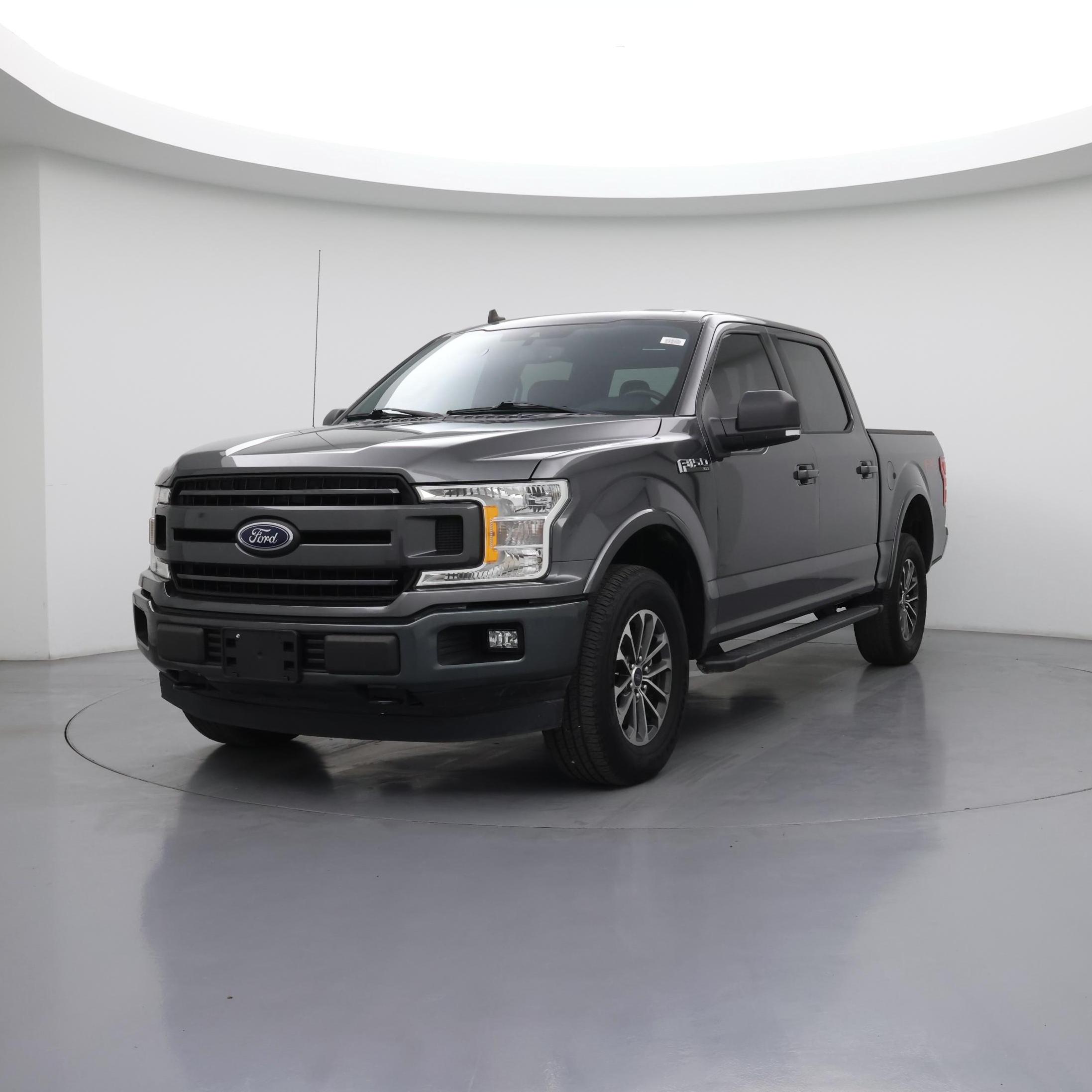 Thumbnail: 2020 Ford F-150 - 4