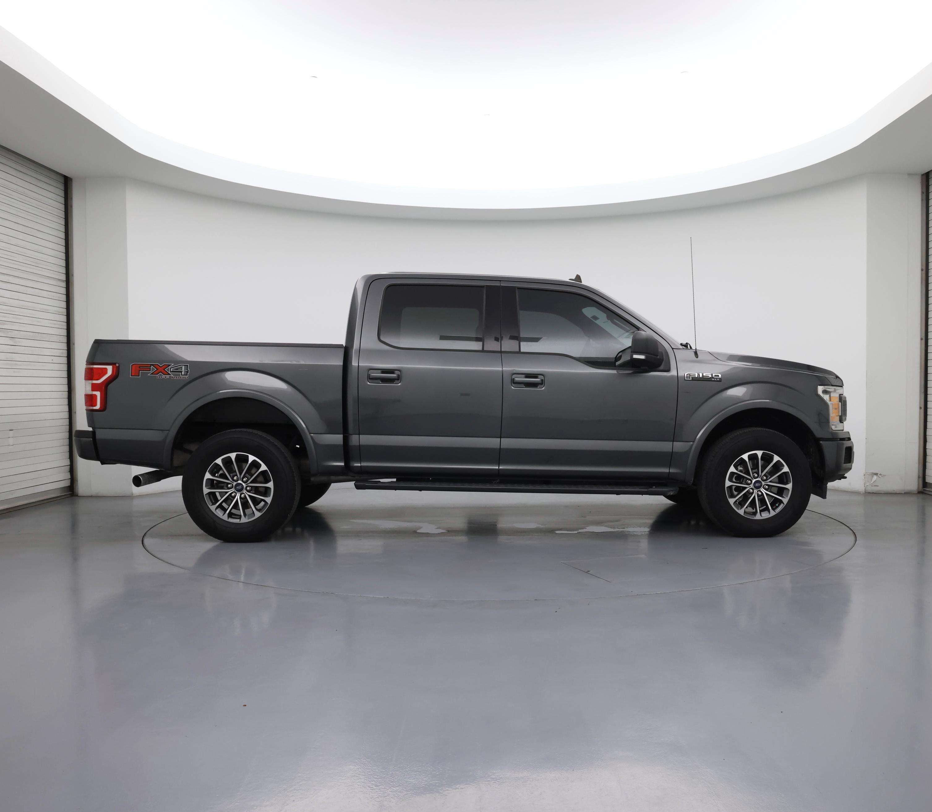 Thumbnail: 2020 Ford F-150 - 7