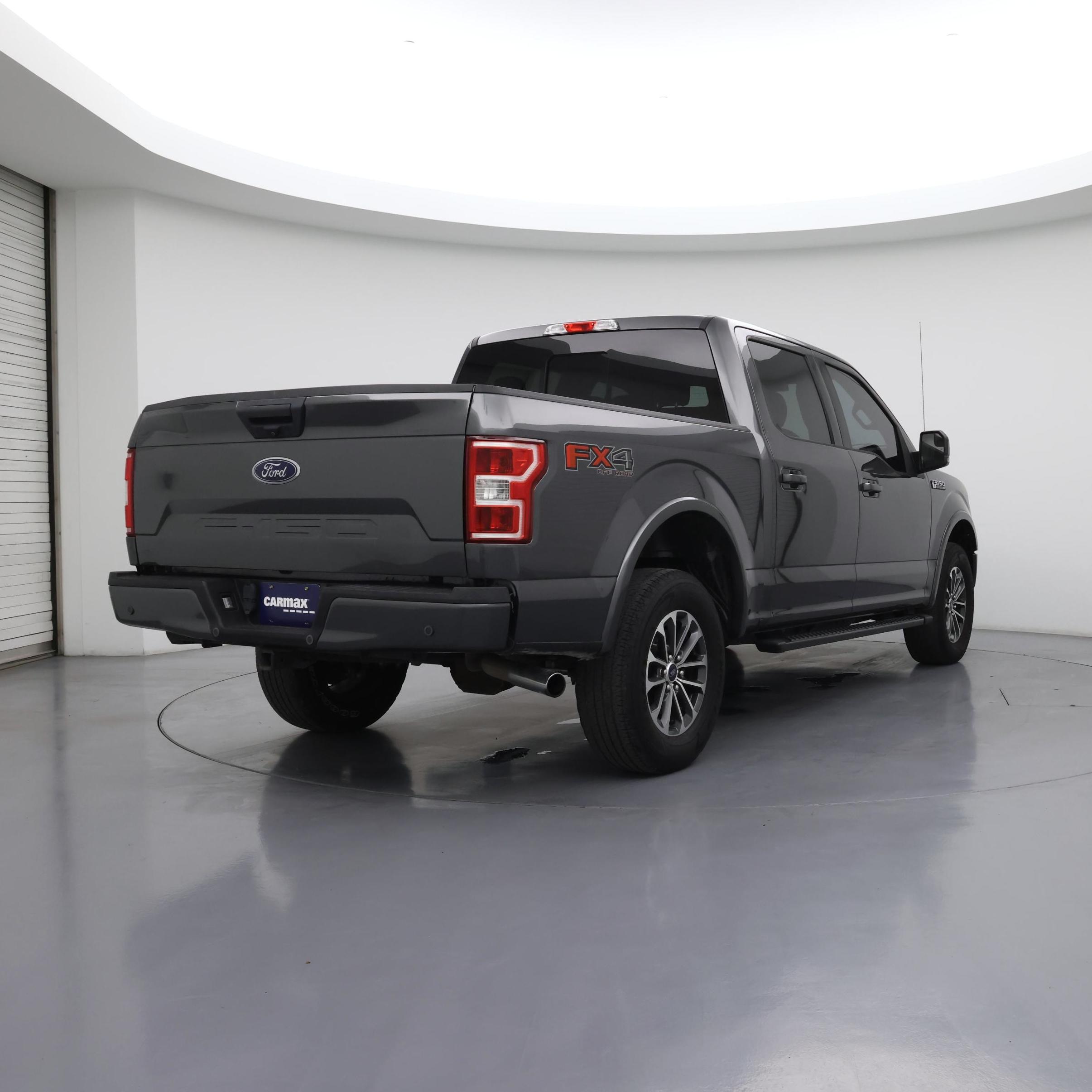 Thumbnail: 2020 Ford F-150 - 8