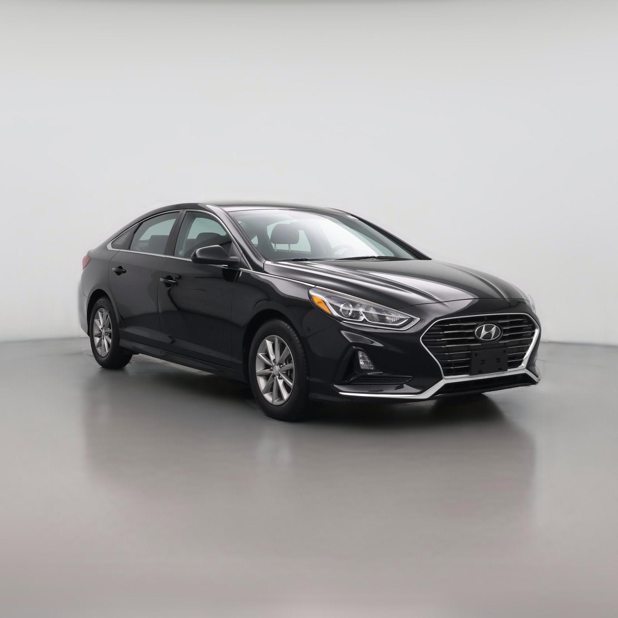 Thumbnail: 2019 Hyundai Sonata - 1