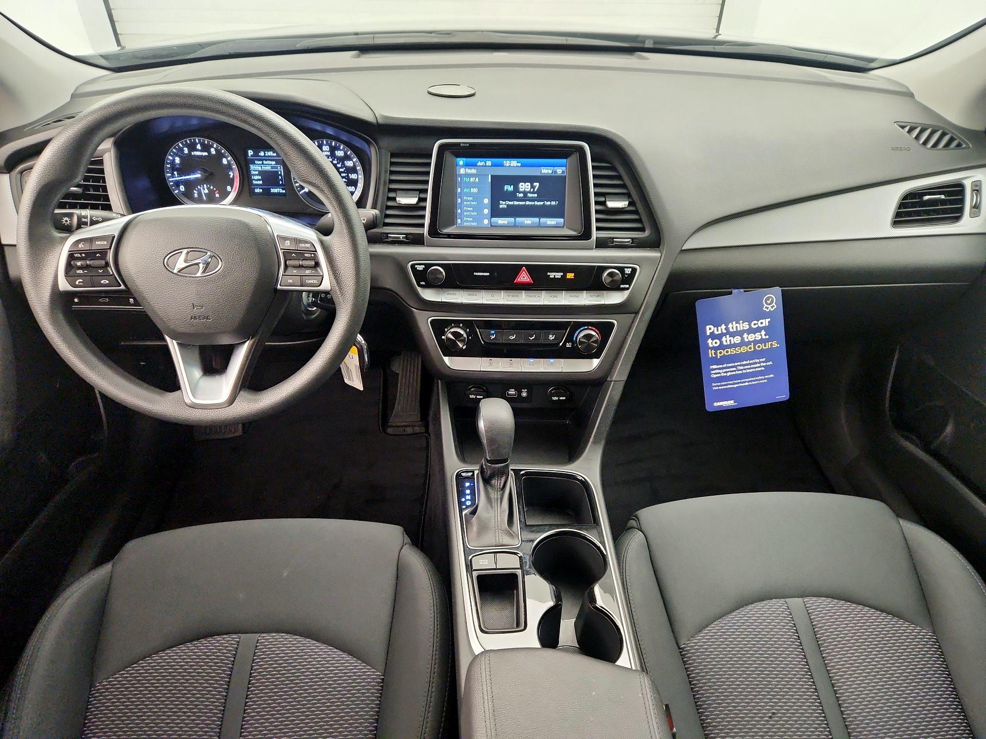 Thumbnail: 2019 Hyundai Sonata - 9