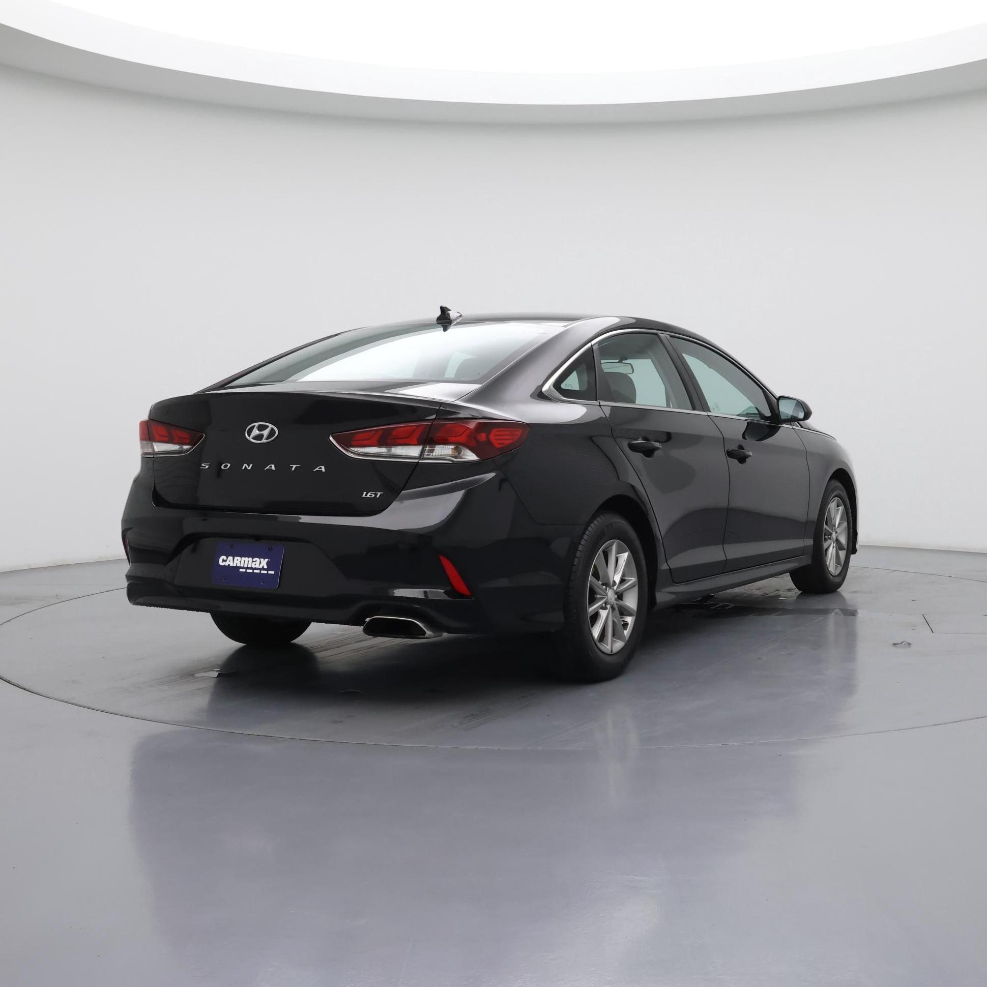 Thumbnail: 2019 Hyundai Sonata - 8