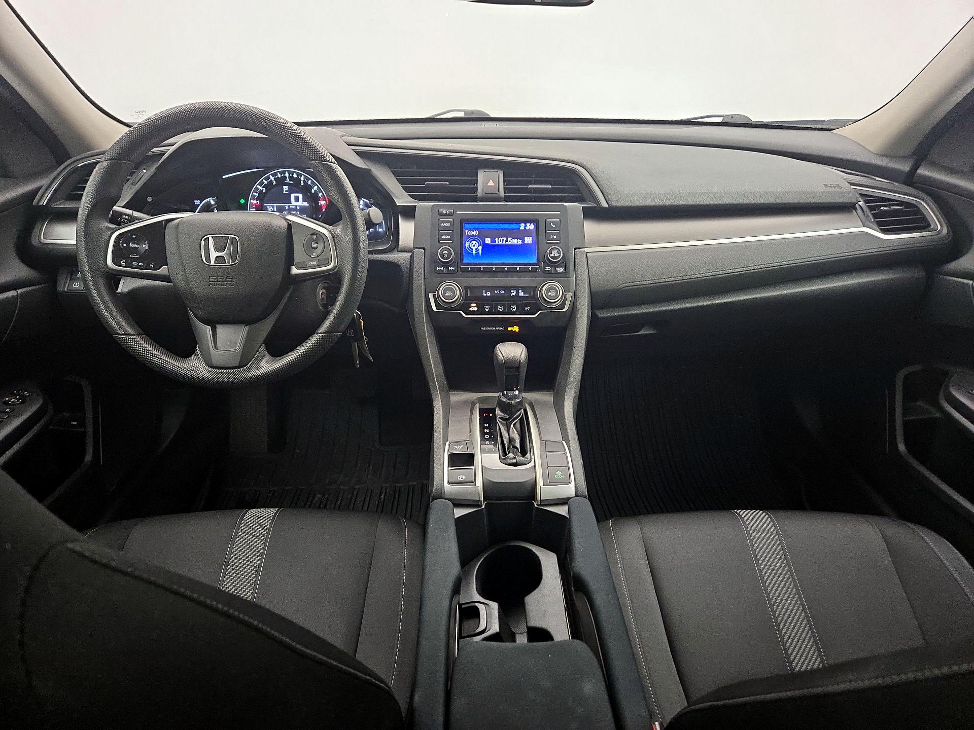 Thumbnail: 2016 Honda Civic - 9