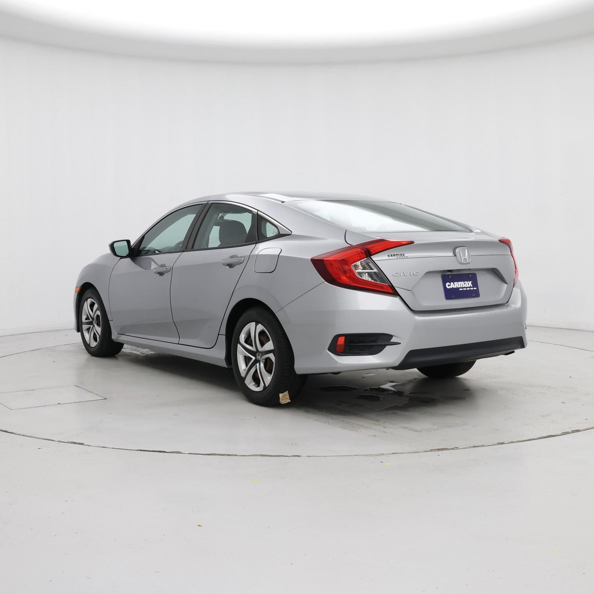 Thumbnail: 2016 Honda Civic - 2