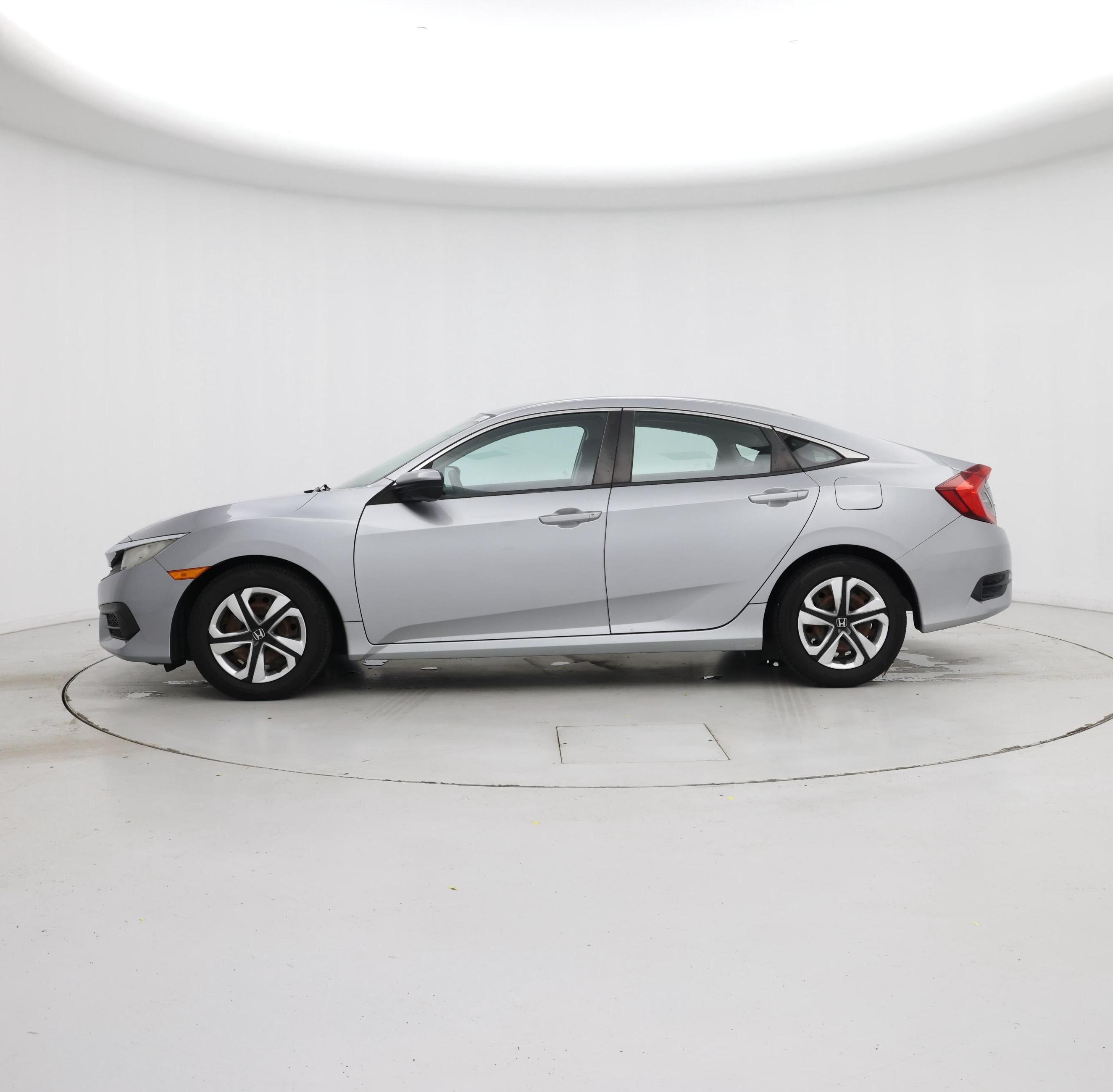 Thumbnail: 2016 Honda Civic - 3