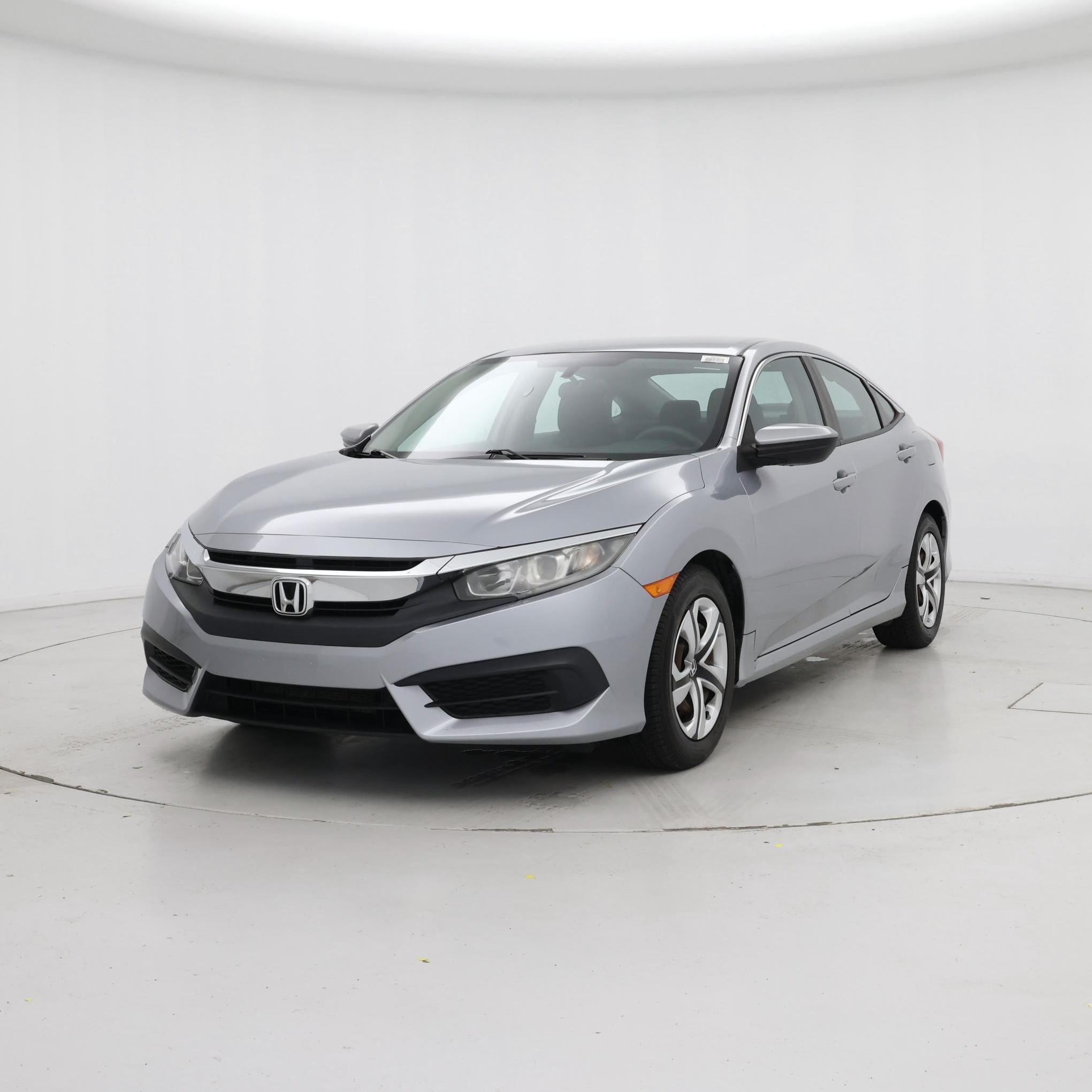 Thumbnail: 2016 Honda Civic - 4