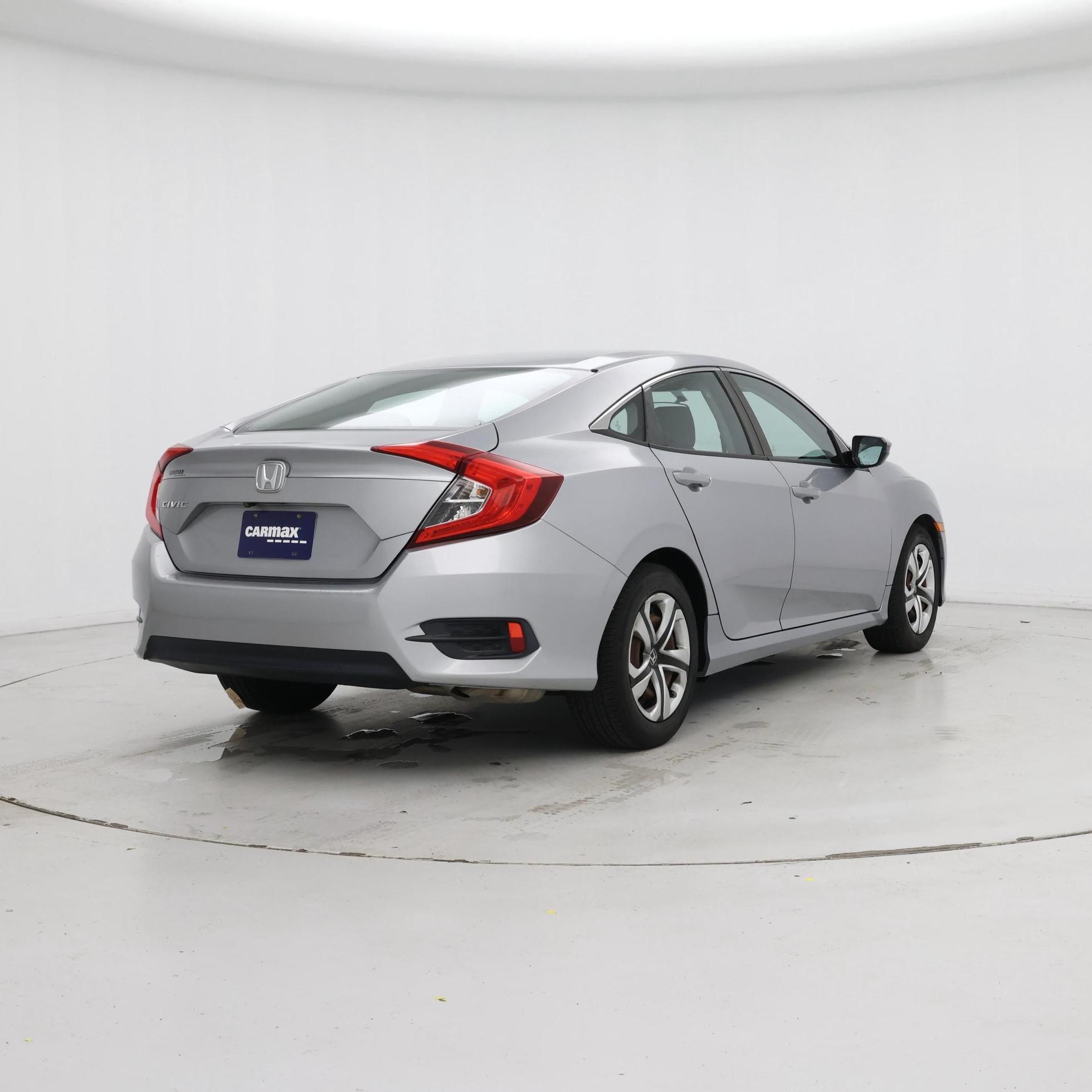 Thumbnail: 2016 Honda Civic - 8