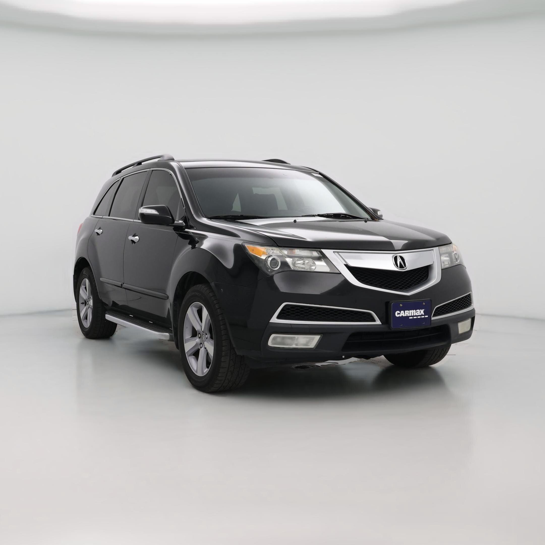 Thumbnail: 2013 Acura MDX - 1