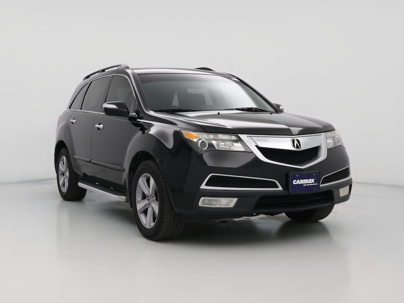 2013 Acura MDX Advance -
                  Madison, TN