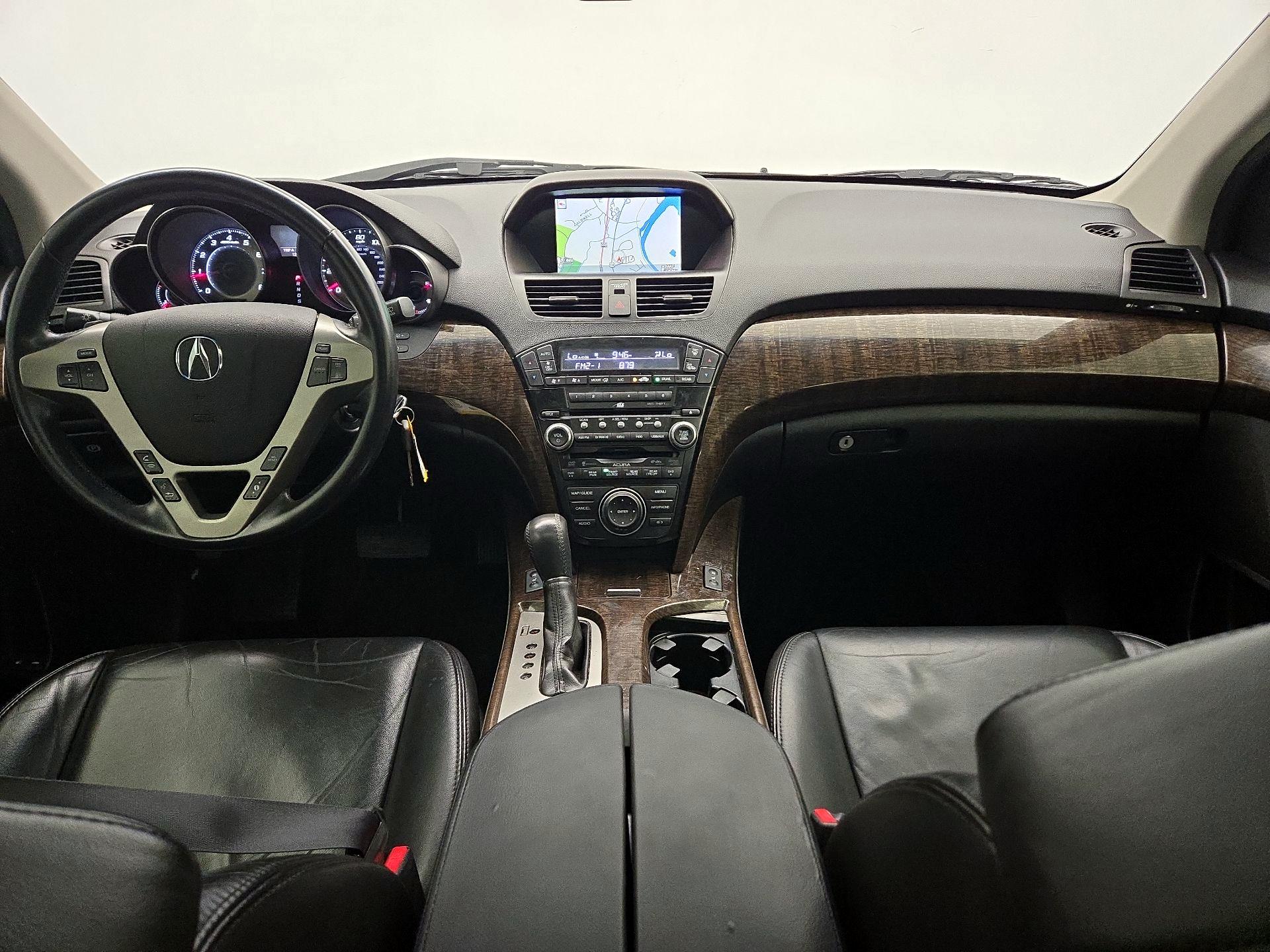 Thumbnail: 2013 Acura MDX - 9