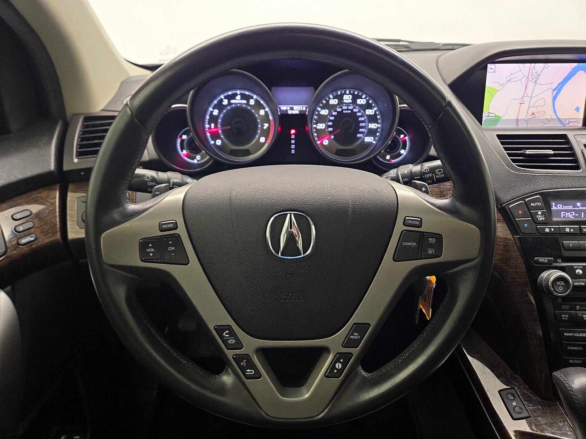 Thumbnail: 2013 Acura MDX - 10