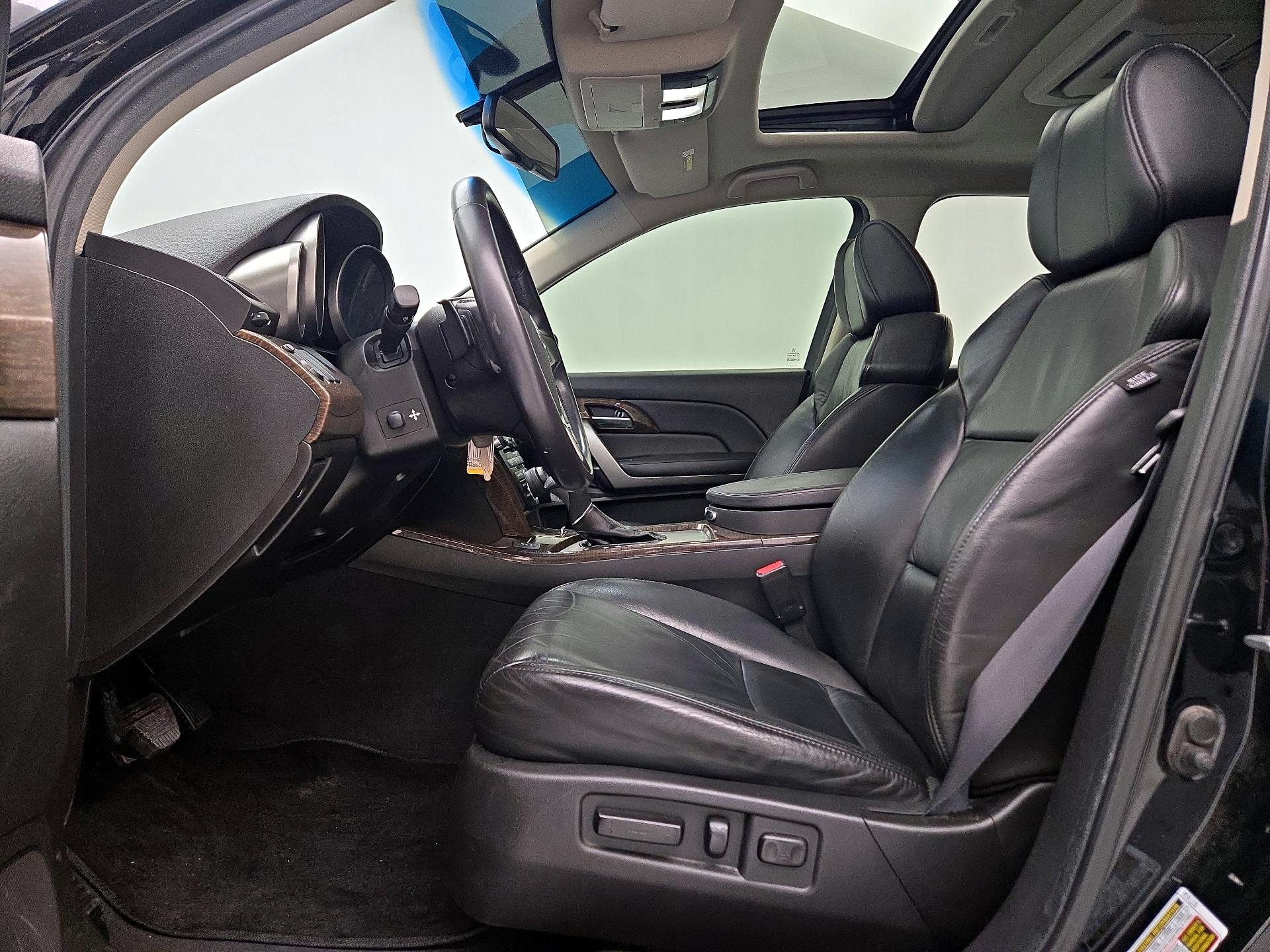 Thumbnail: 2013 Acura MDX - 11