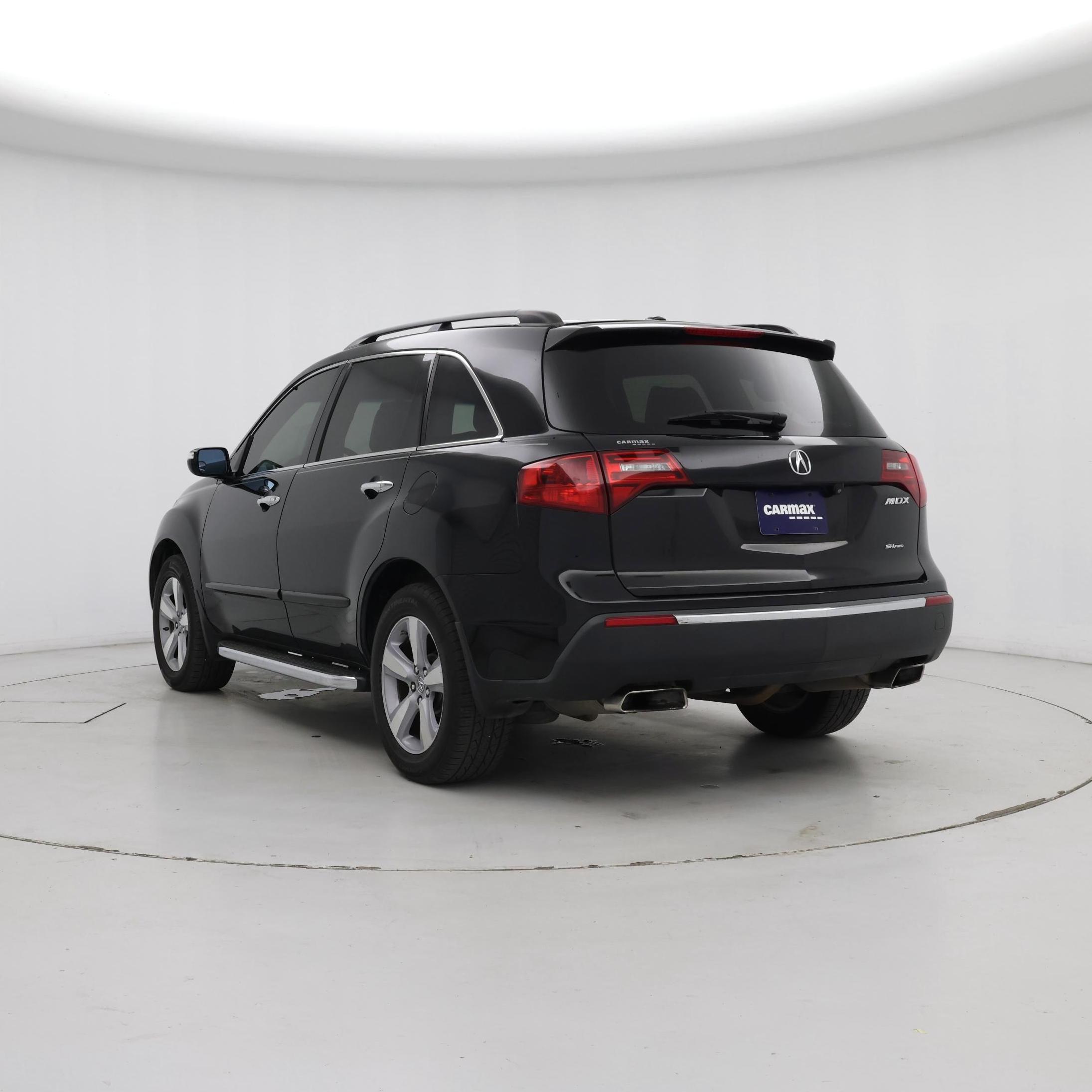 Thumbnail: 2013 Acura MDX - 2