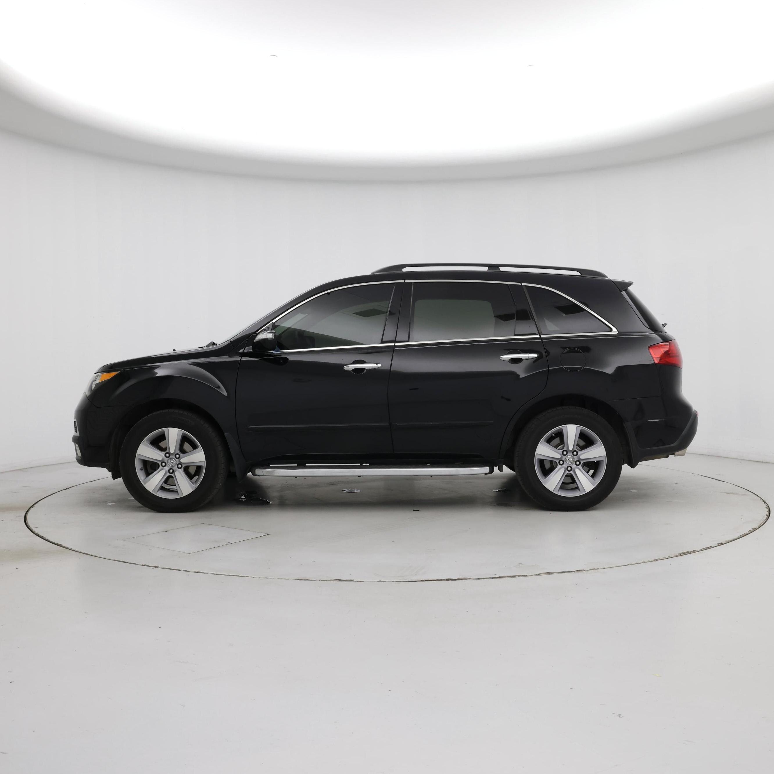 Thumbnail: 2013 Acura MDX - 3