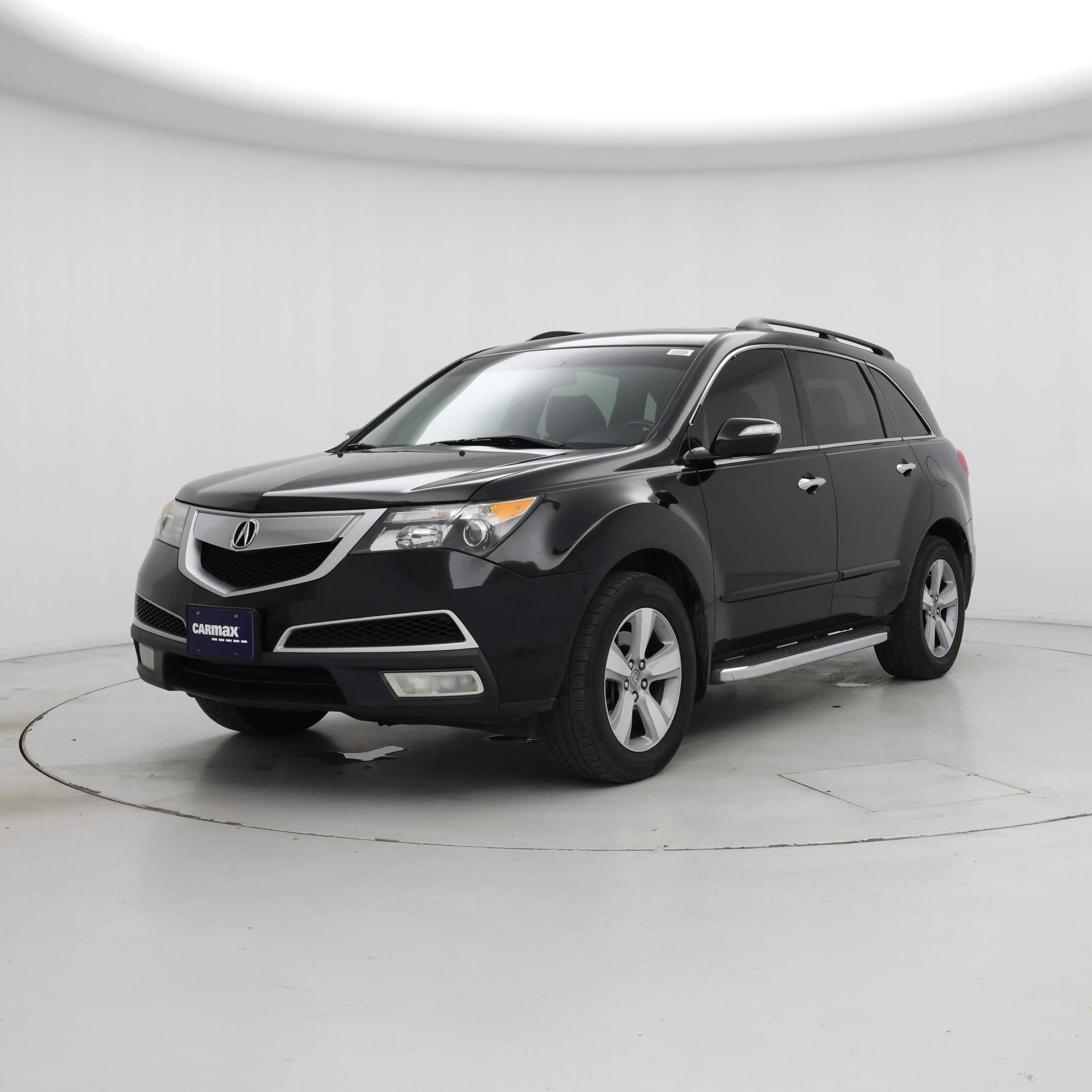 Thumbnail: 2013 Acura MDX - 4