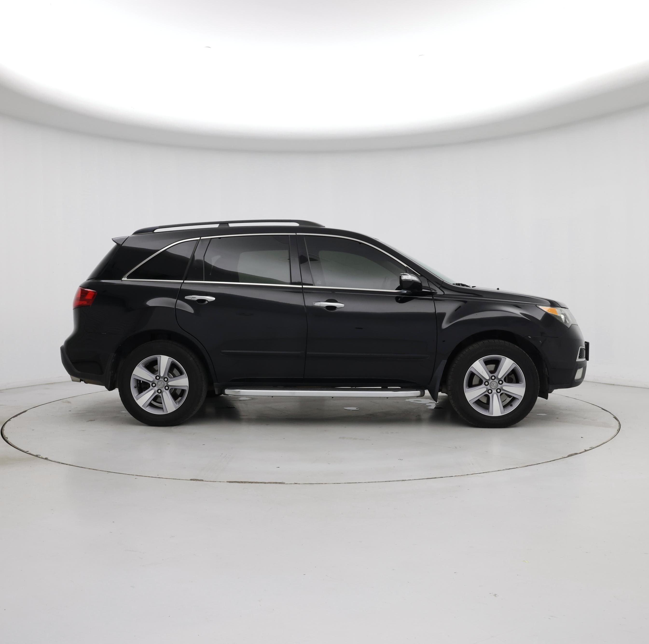 Thumbnail: 2013 Acura MDX - 7
